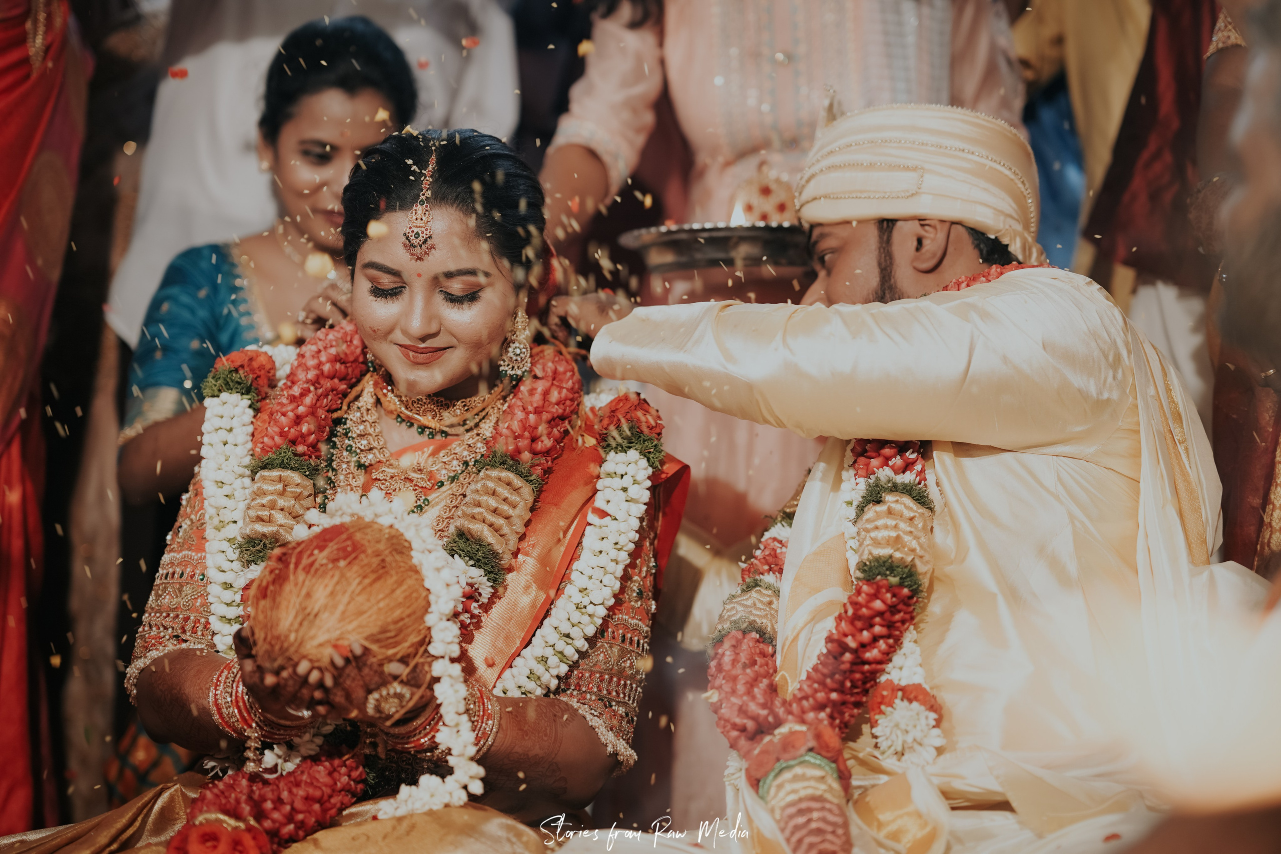 Services. “Raw Media: Authentic Wedding Stories in Vivid Detail”