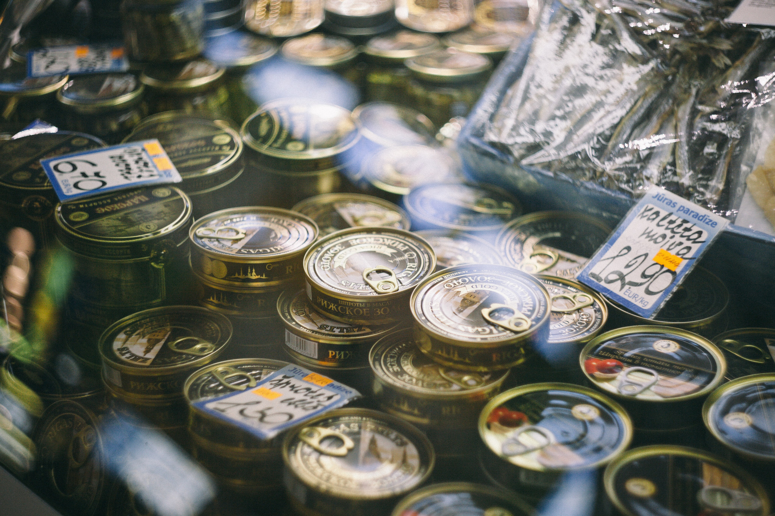 Рига в октябре. Фотограф в Германии — Мария Чистякова