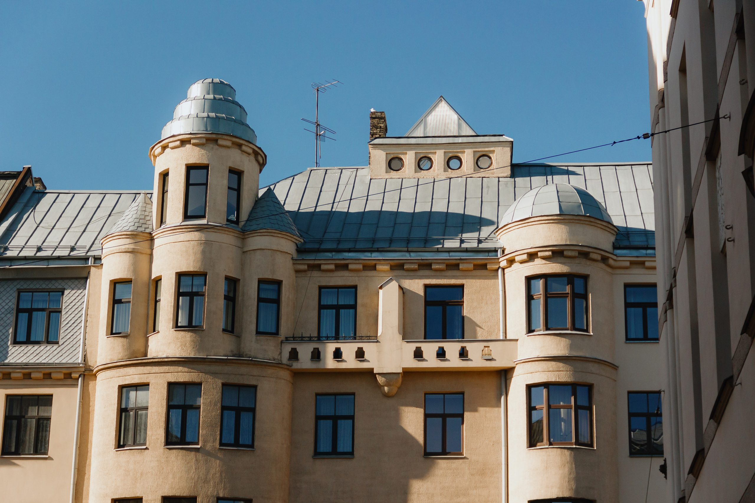 Рига в октябре. Фотограф в Германии — Мария Чистякова