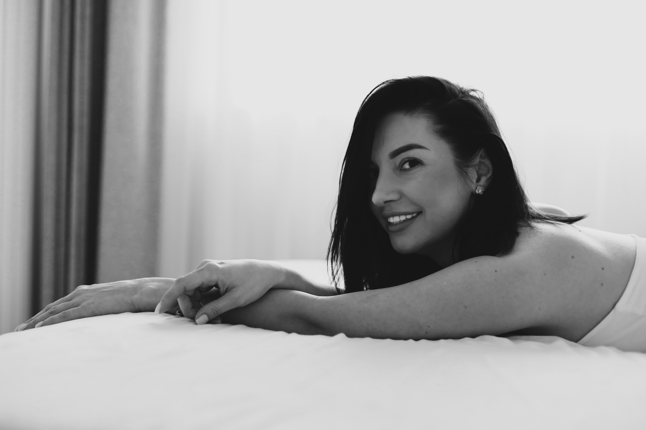 Female portrait photographer in Milton Keynes