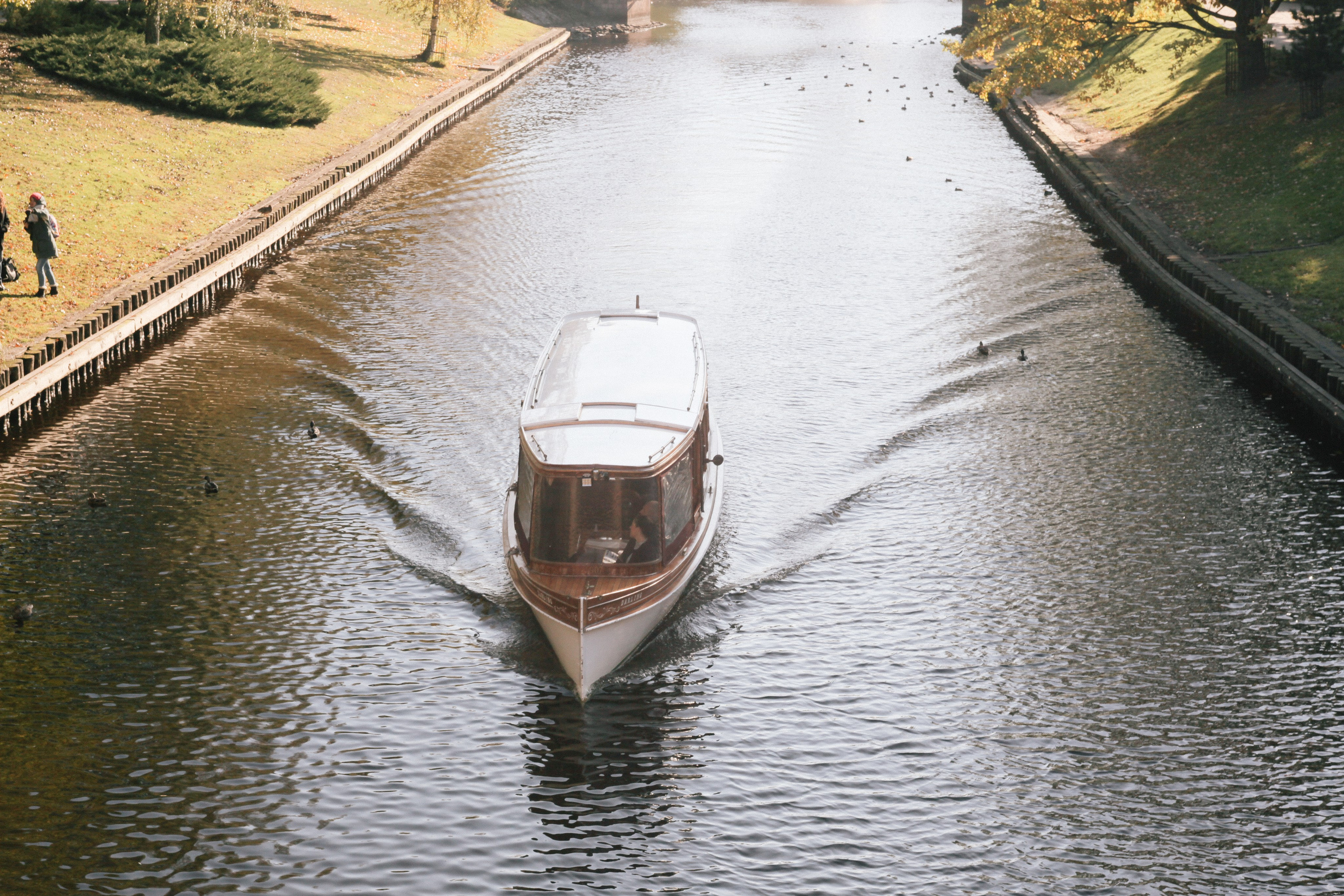 Рига в октябре. Фотограф в Германии — Мария Чистякова