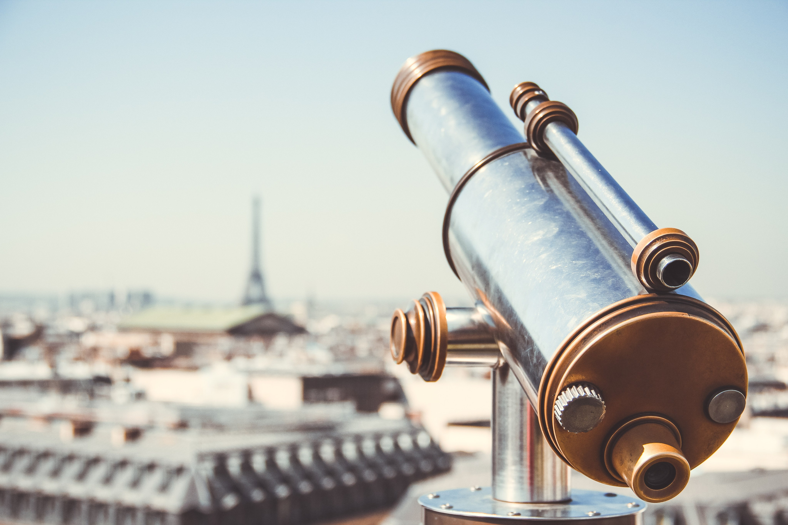 Увидеть Париж десять лет спустя. Фотограф в Германии — Мария Чистякова