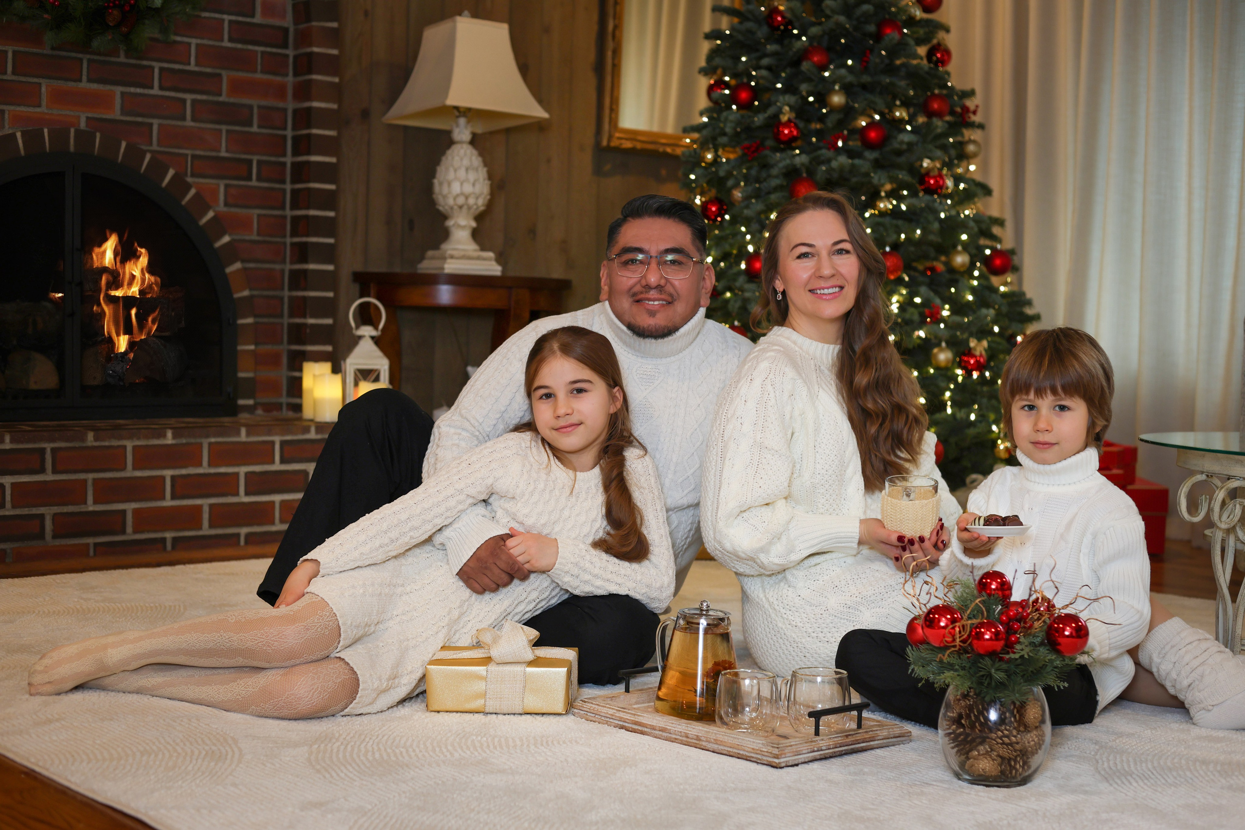 YuAnna studio. Family & Kids Photographer in Seattle area, located in