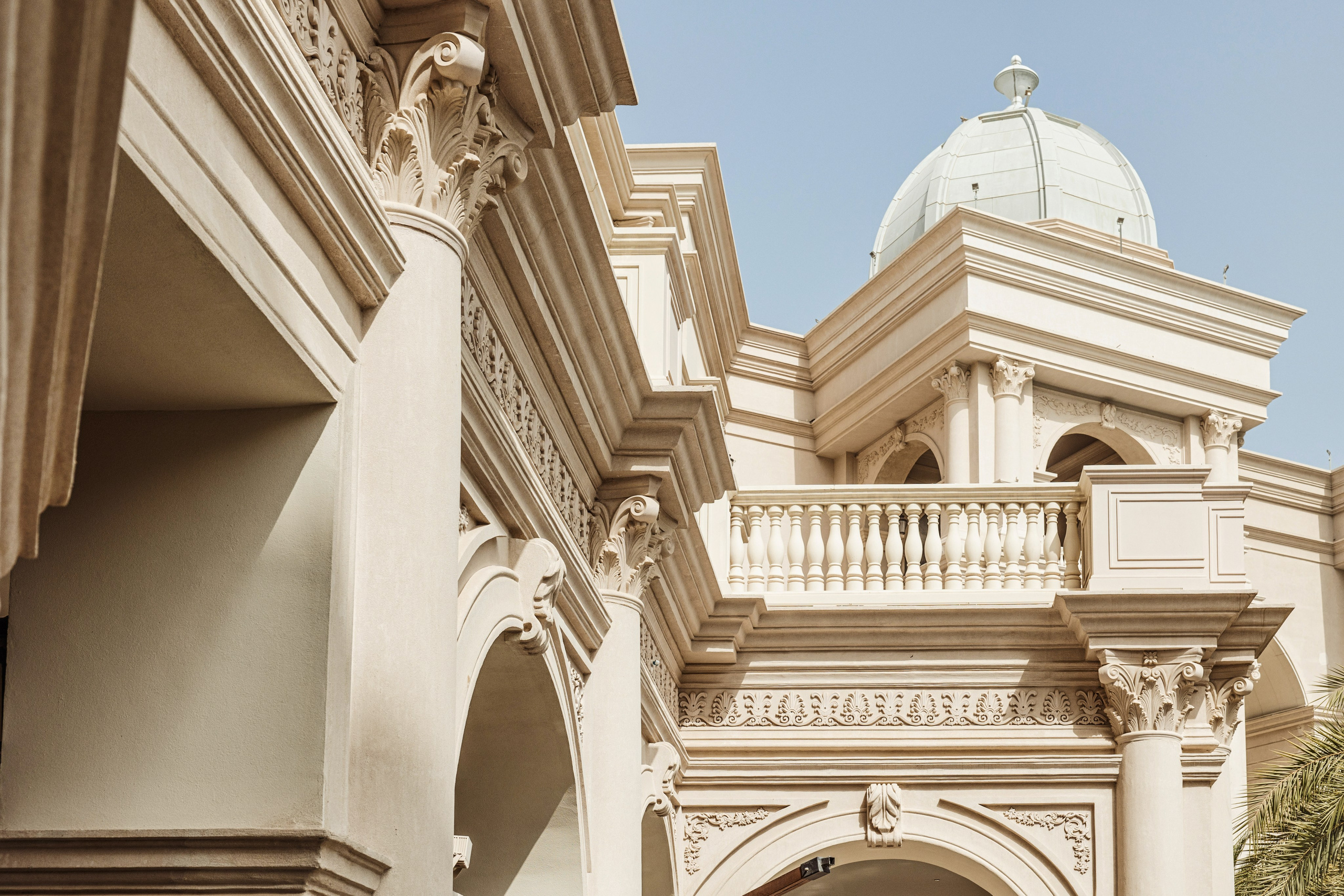 RESTAURANT in DOHA, QATAR
