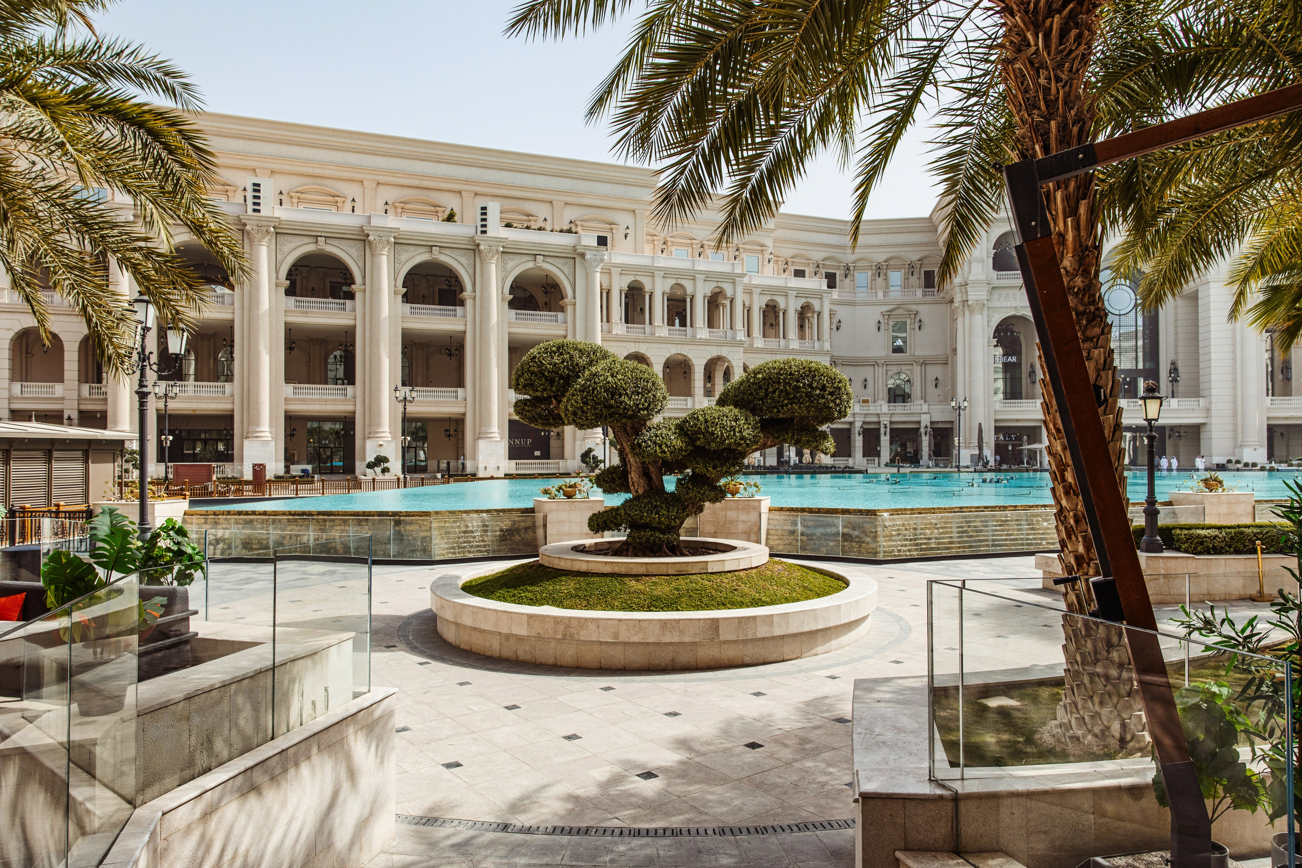 RESTAURANT in DOHA, QATAR