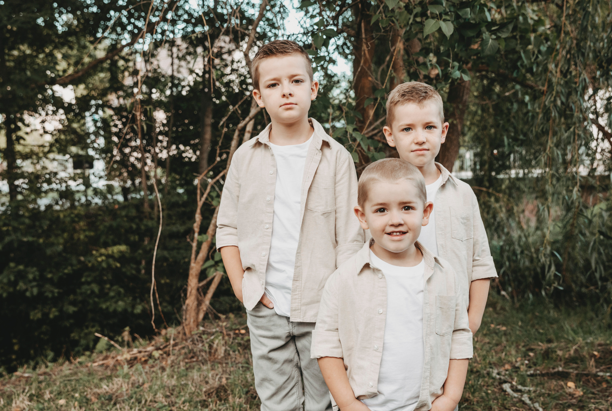 Kindergartenshooting. Liebevolle, emotionale, natürliche Fotografie in Rottweil und Umgebung