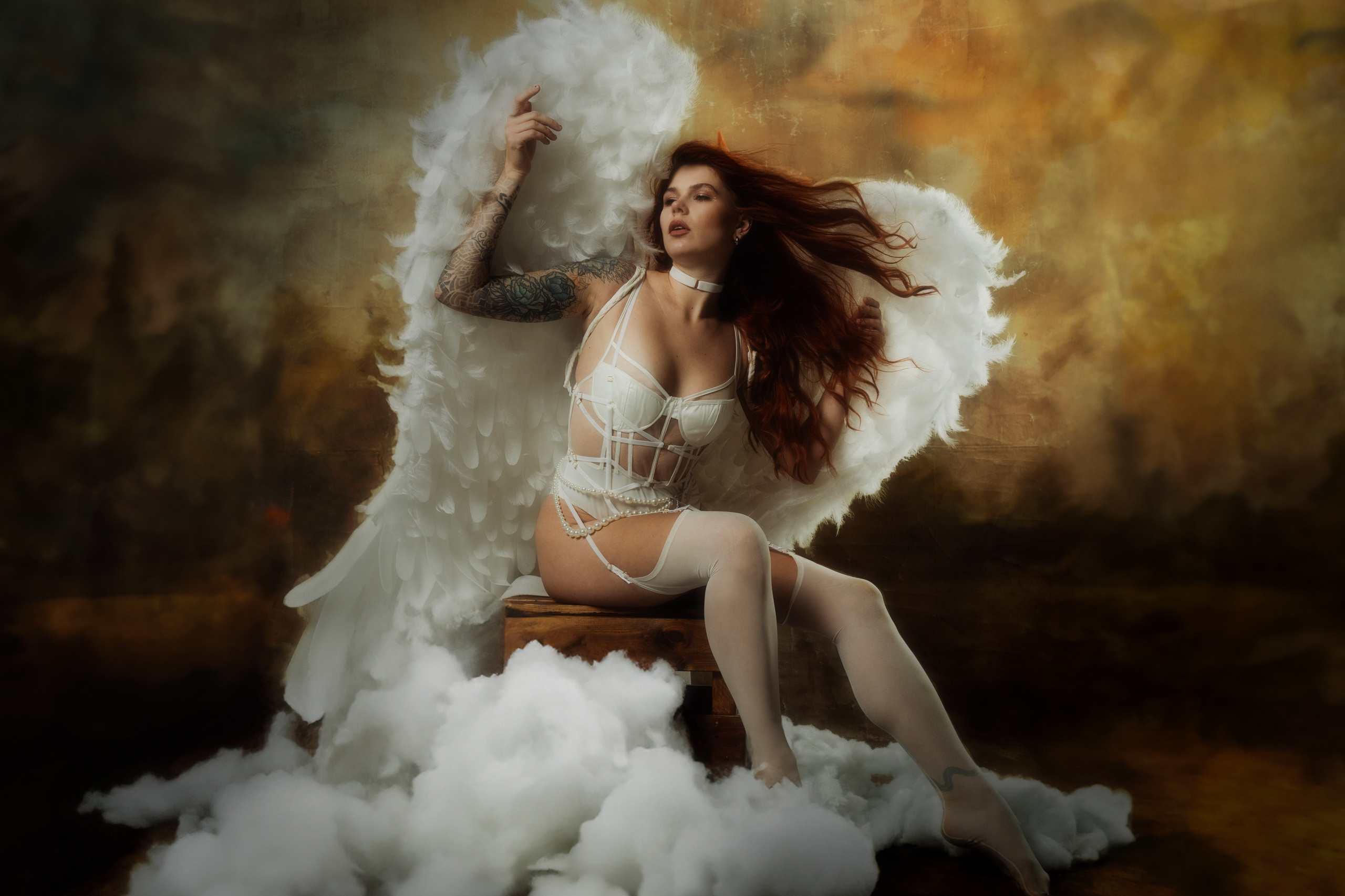 Book a Photoshoot. Anna Omni — concept photographer and digital artist in Riga, Latvia