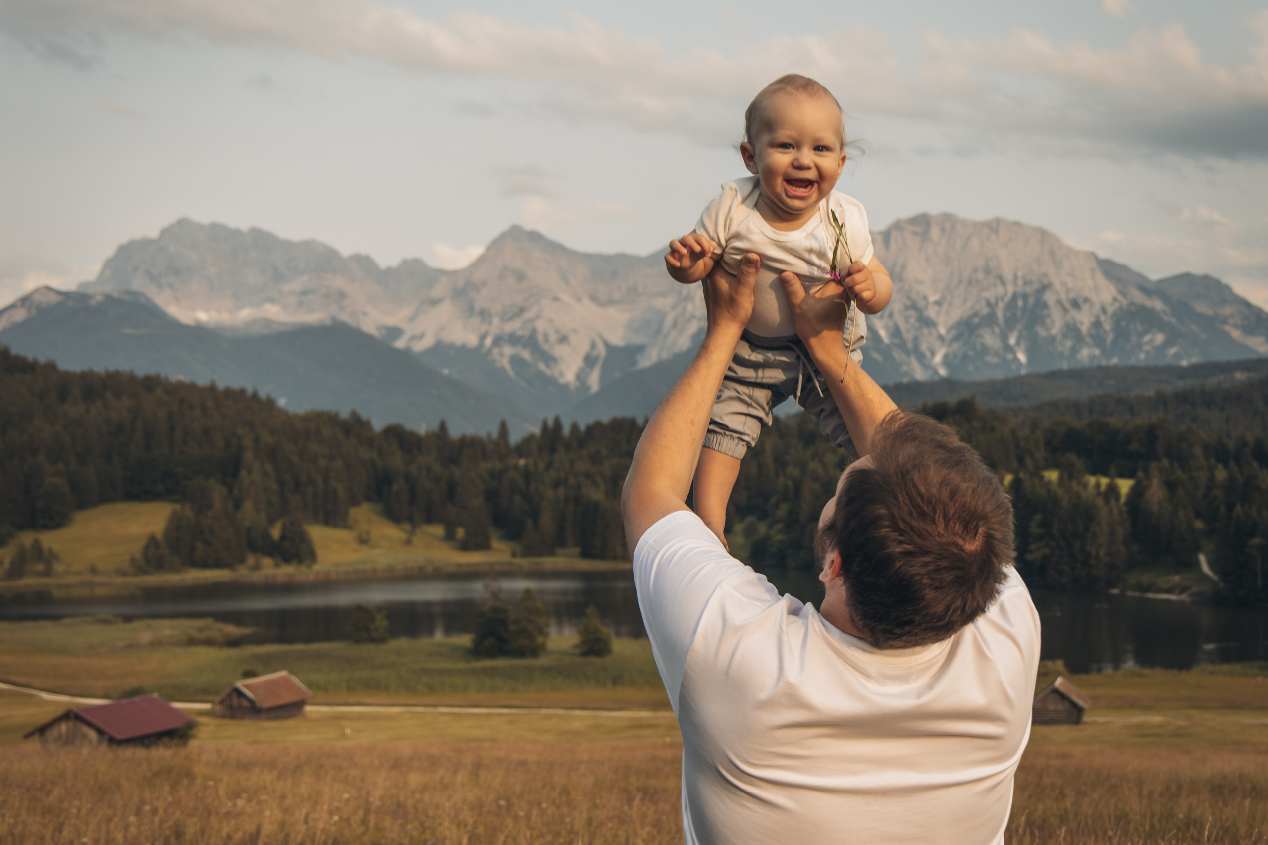 Family photographer in Munich