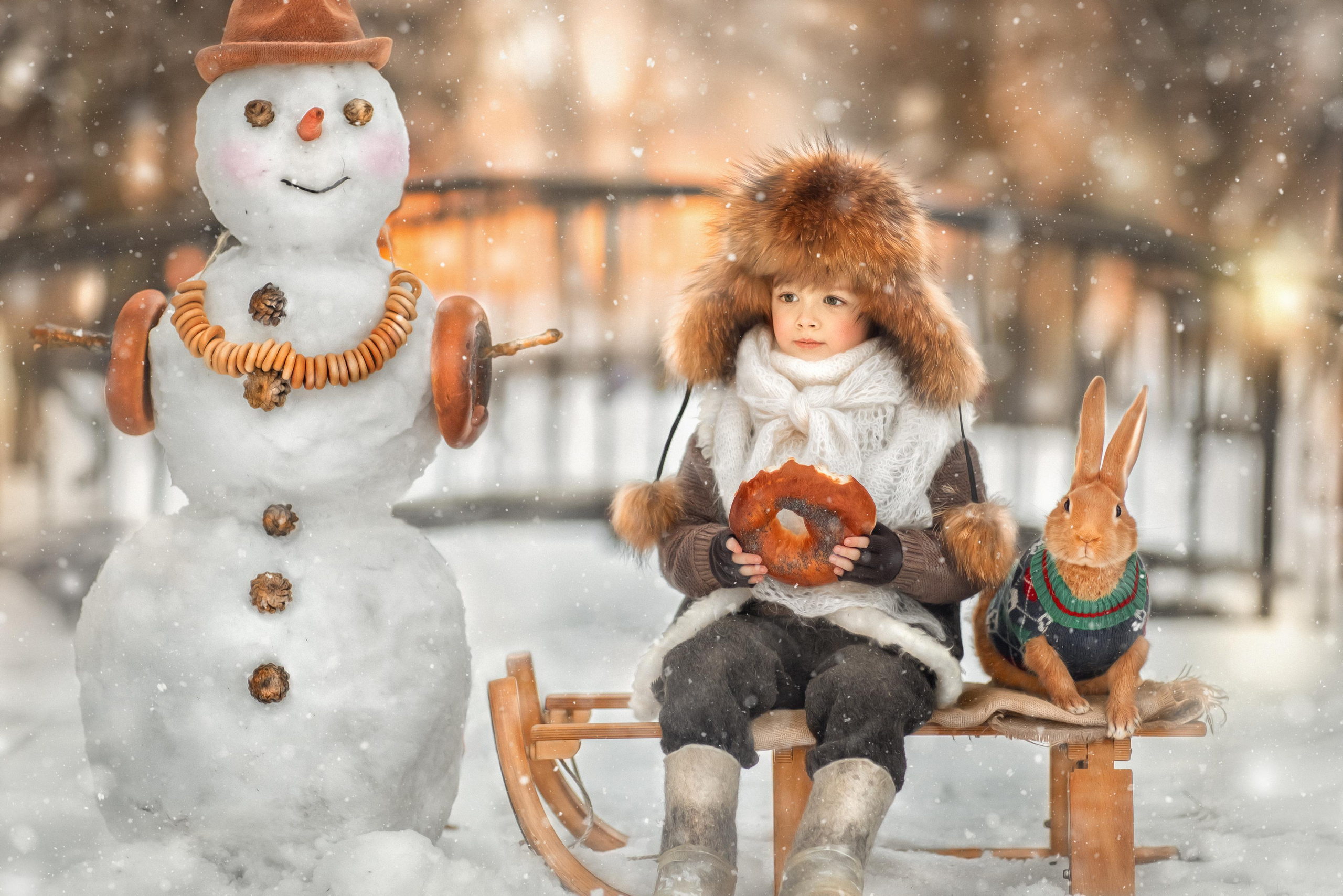 Детский и семейный фотограф в Латвии Даце Янсон