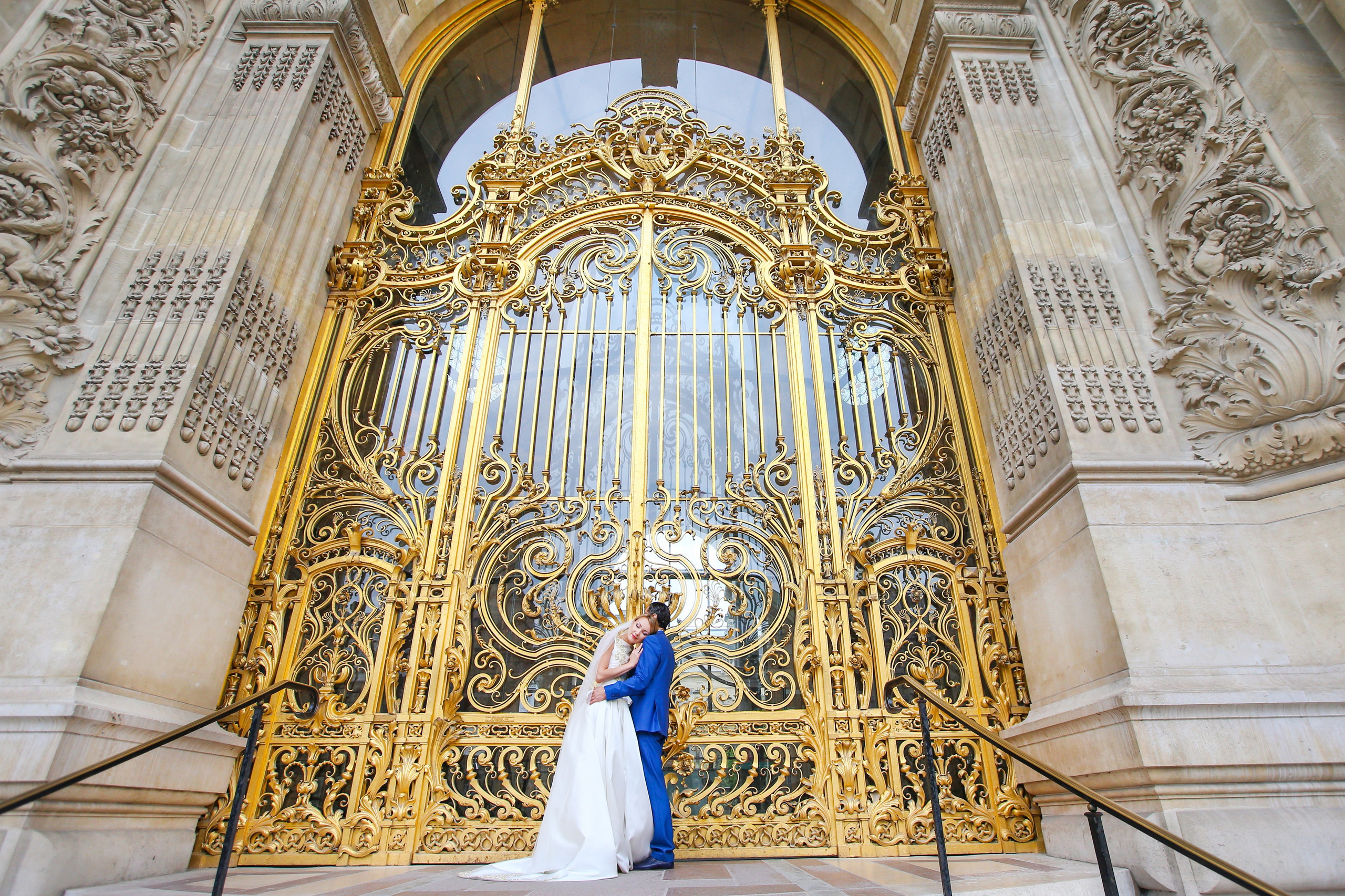 Top 7 Breathtaking Paris Elopement Locations. Photographe à Paris