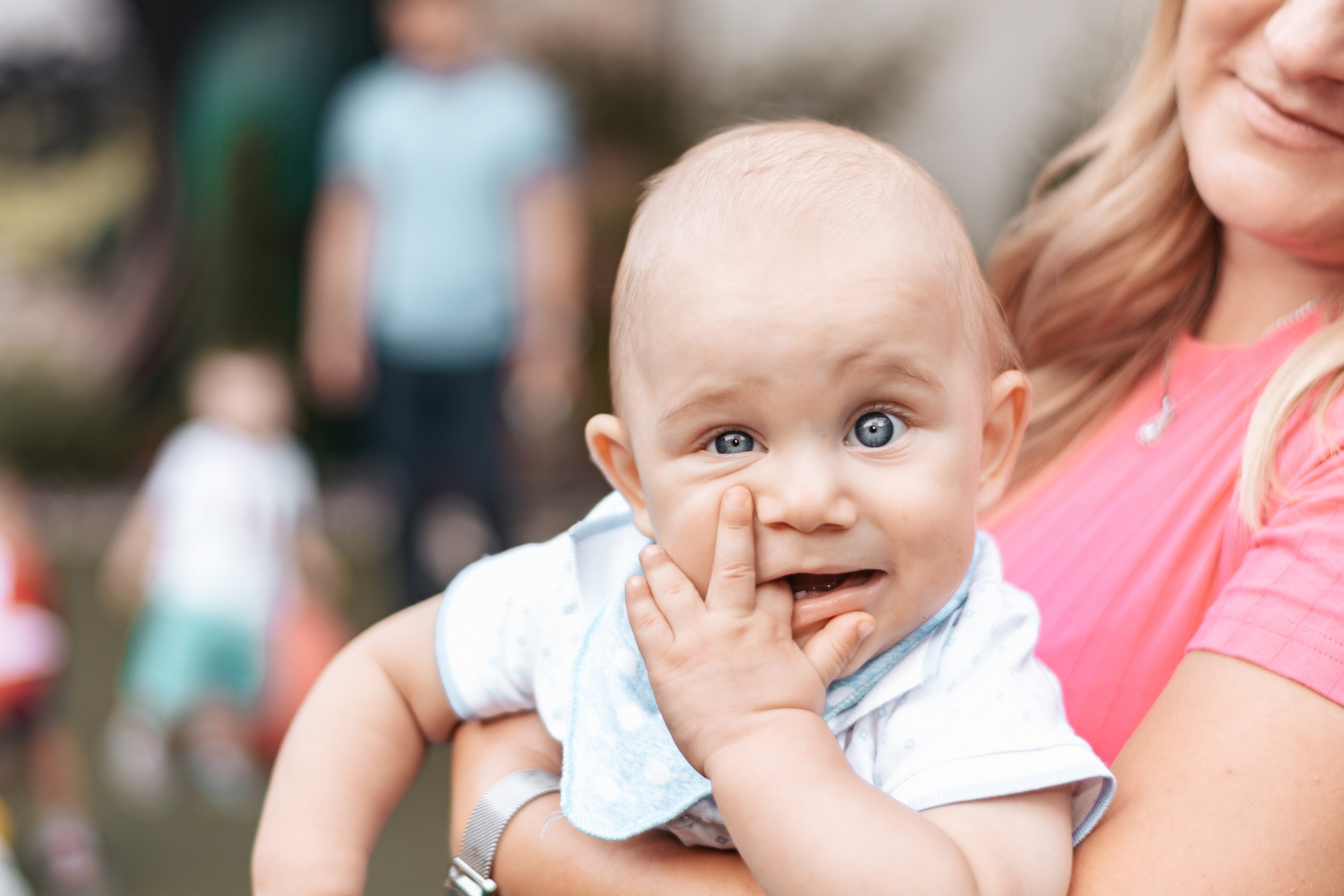 Fotografisanje rođendana. BambinaaPhotography