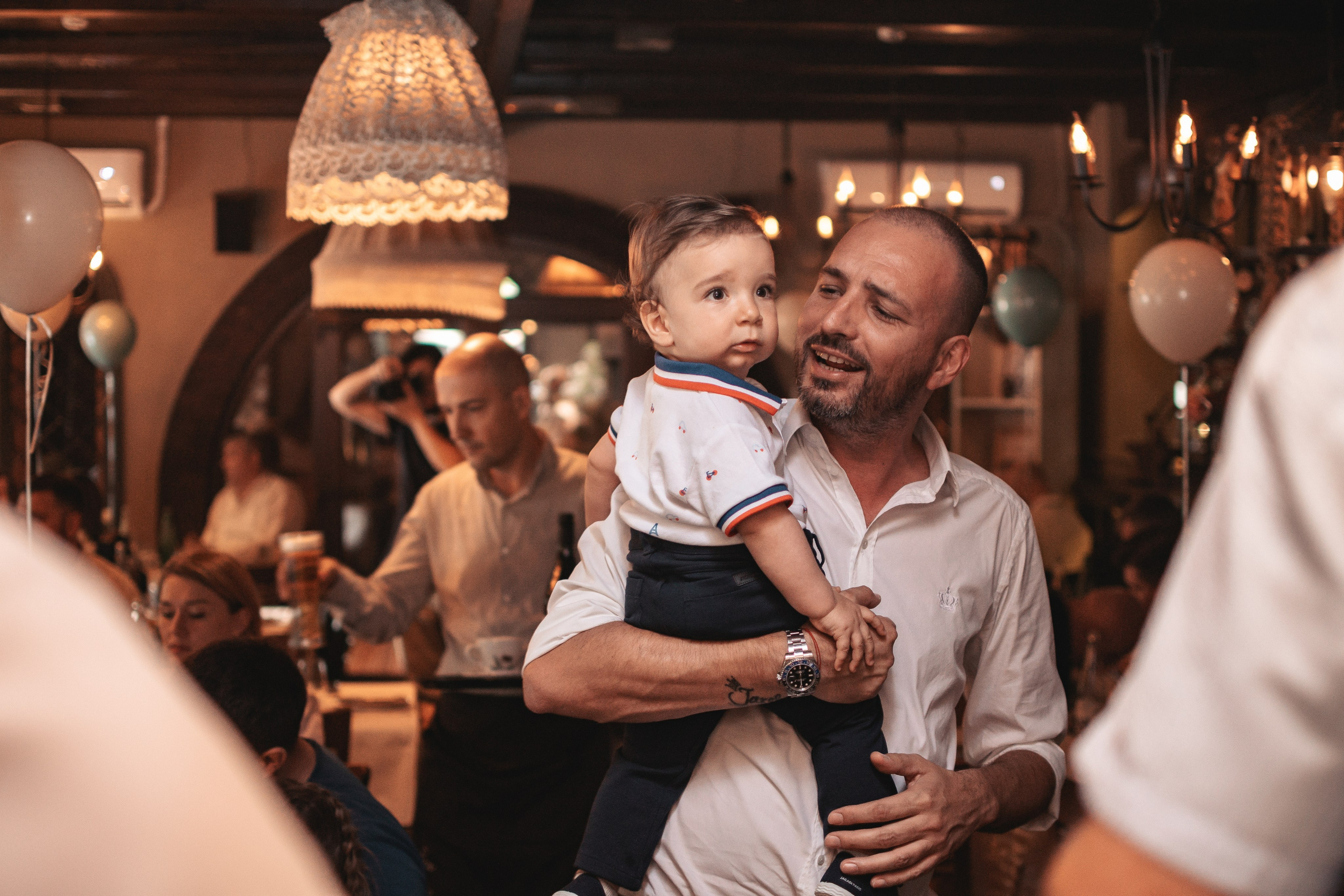 Fotografisanje rođendana. BambinaaPhotography