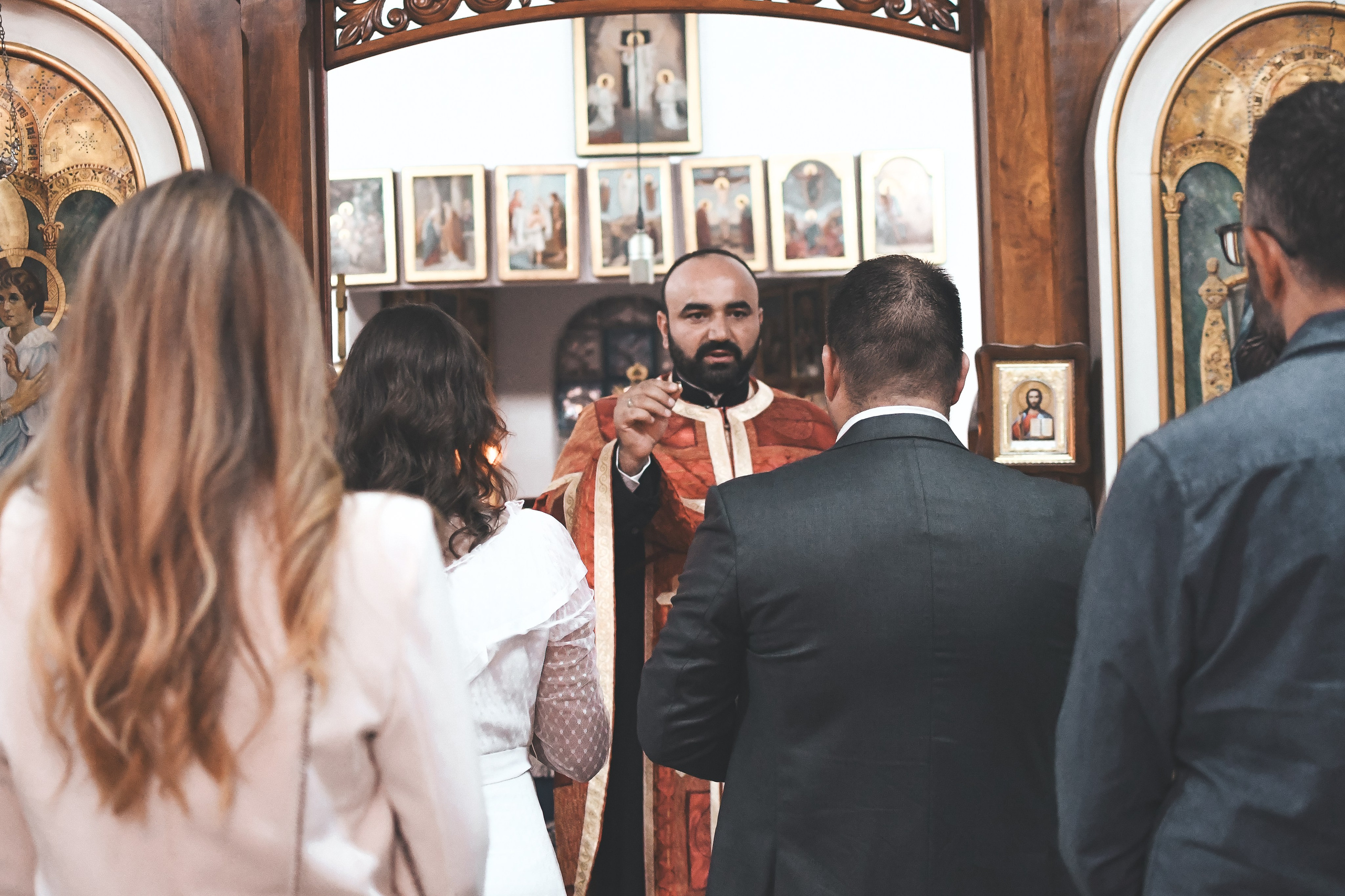 Fotografisanje venčanja. BambinaaPhotography