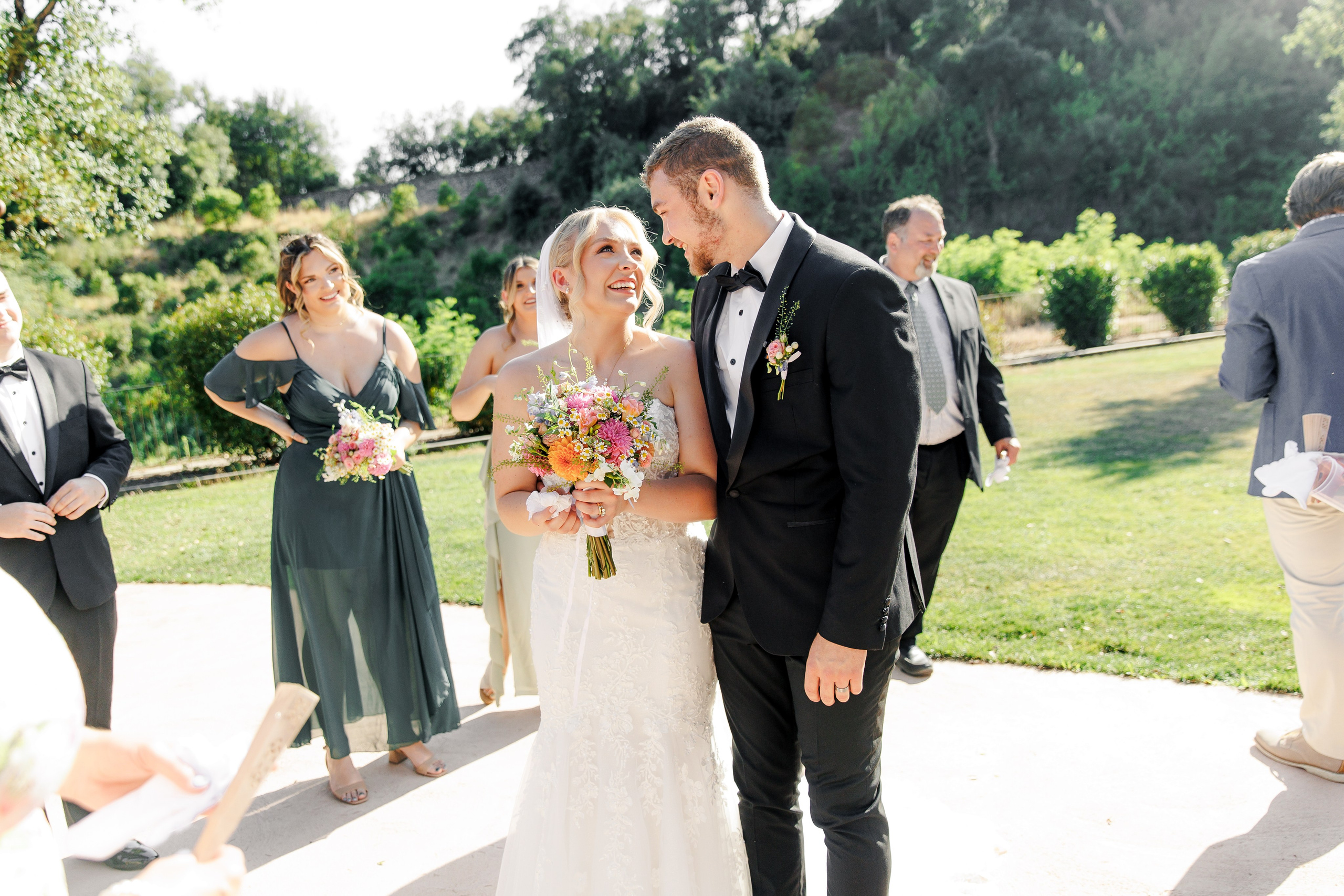 Wedding at Gran Villa Rosa