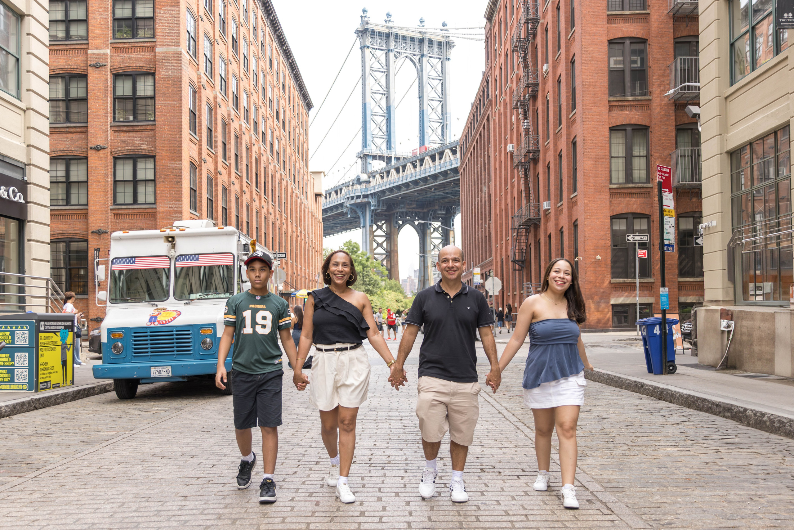 Lugares do Dumbo para fotografar. Vanessa Carvalho — Fotografa Brasileira em Nova York