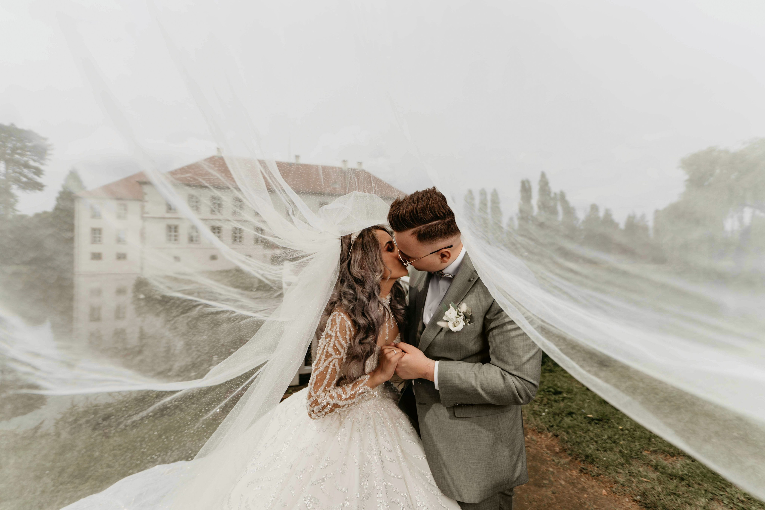 Hochzeitfotografin in Lübbecke, Bielefeld, Espelkamp, NRW  Deutchland