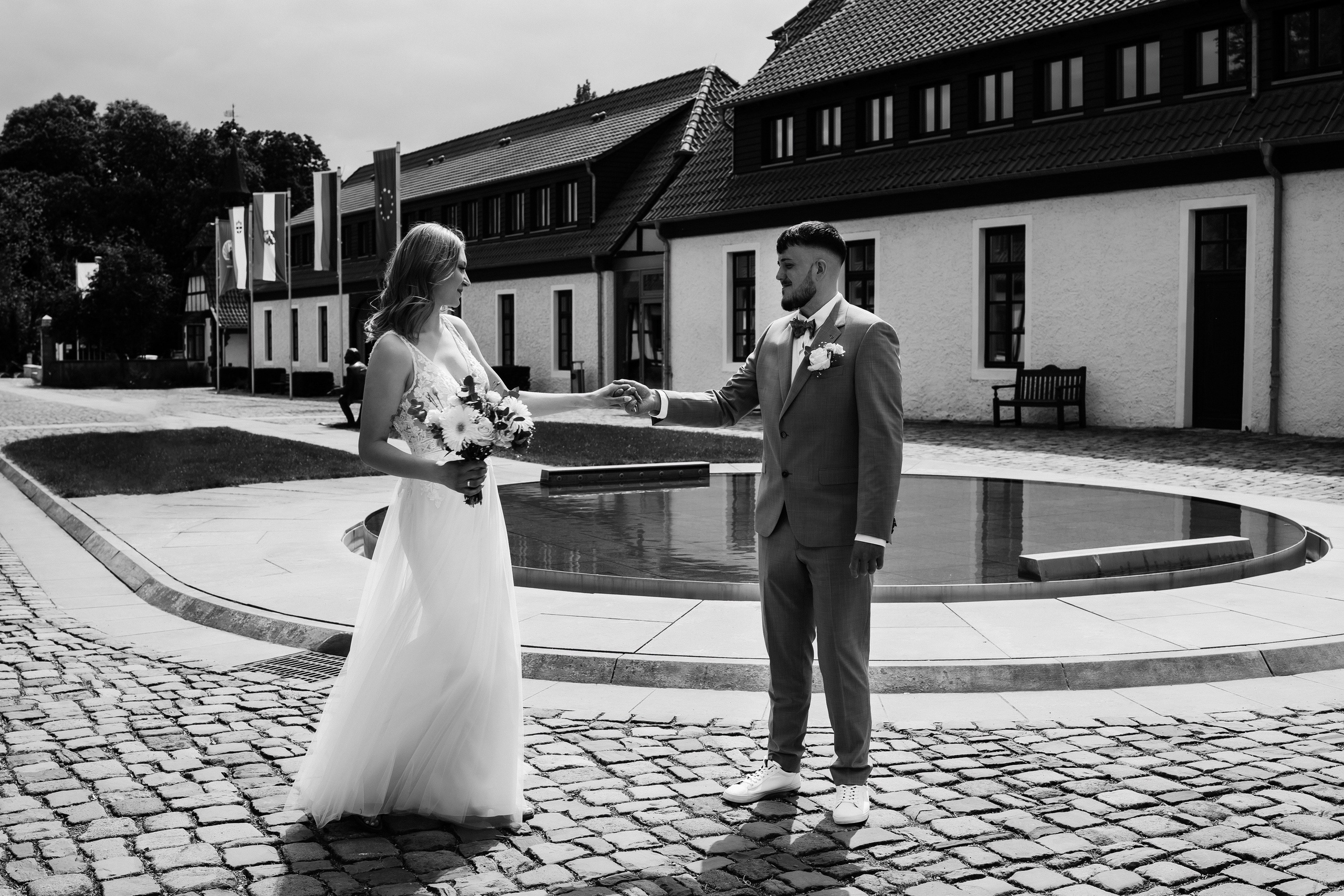 Hochzeitfotografin in Lübbecke, Bielefeld, Espelkamp, NRW  Deutchland