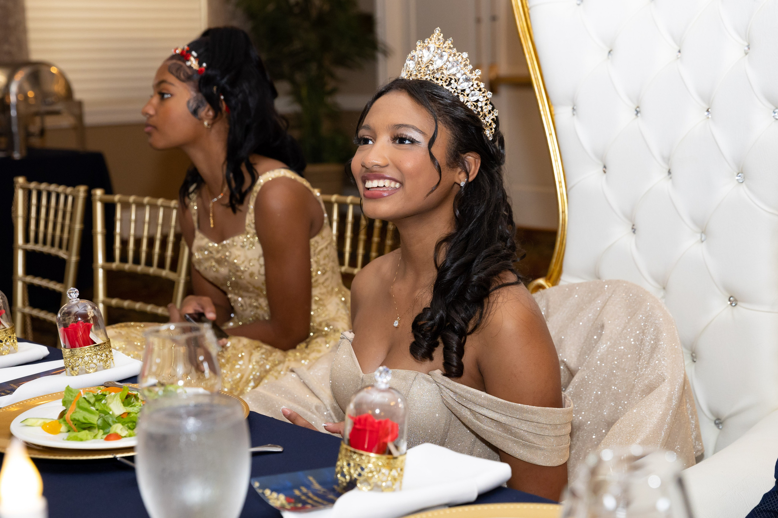 Quinceanera dress in Miami