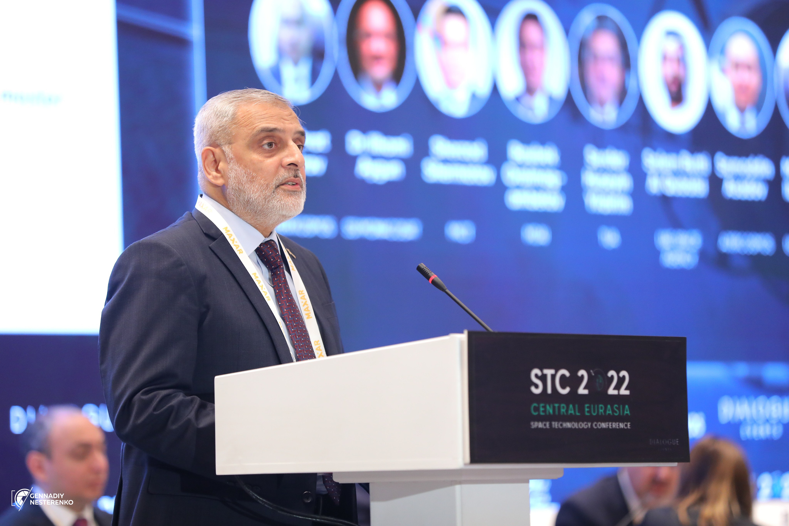 Uzbek Cosmos - Новые инновации