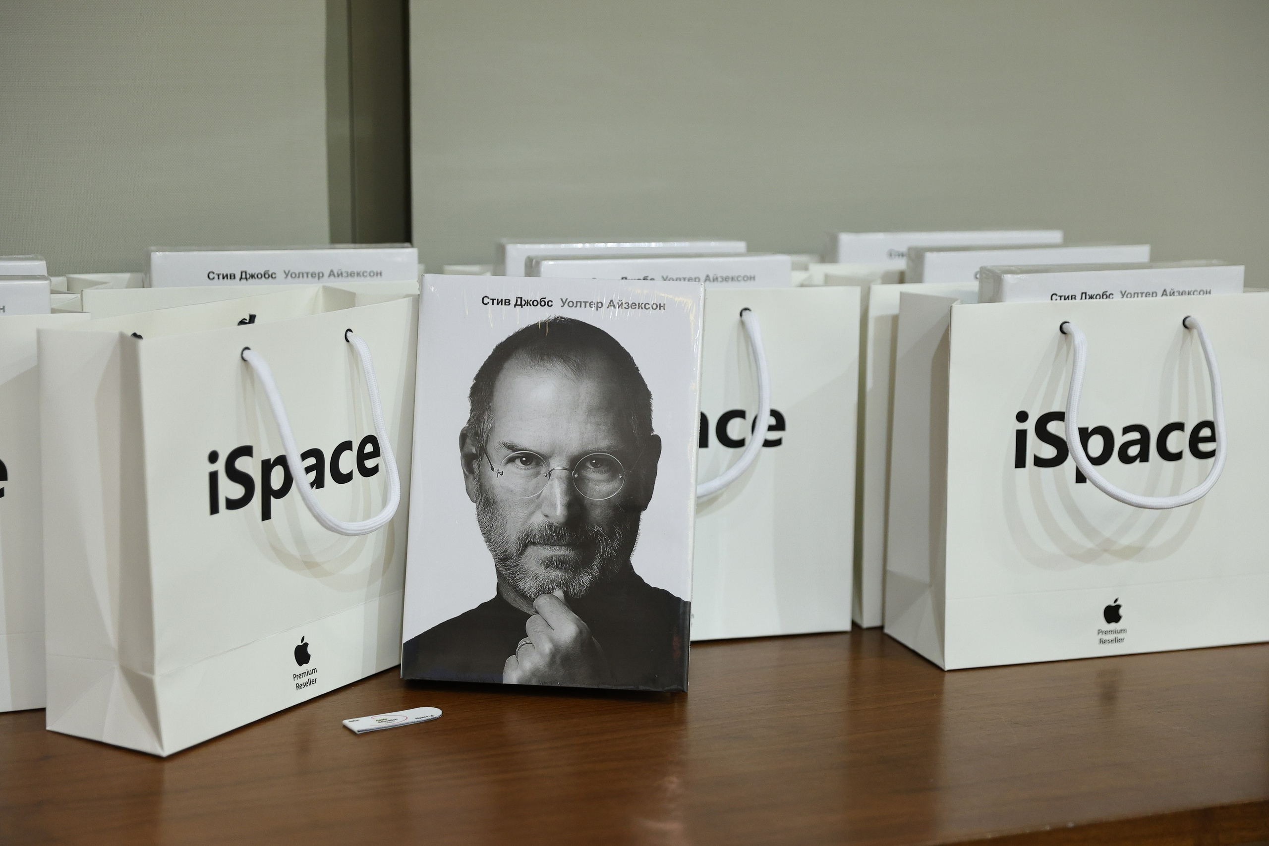 Фоторепортаж с мероприятия Ispace Uzbekistan