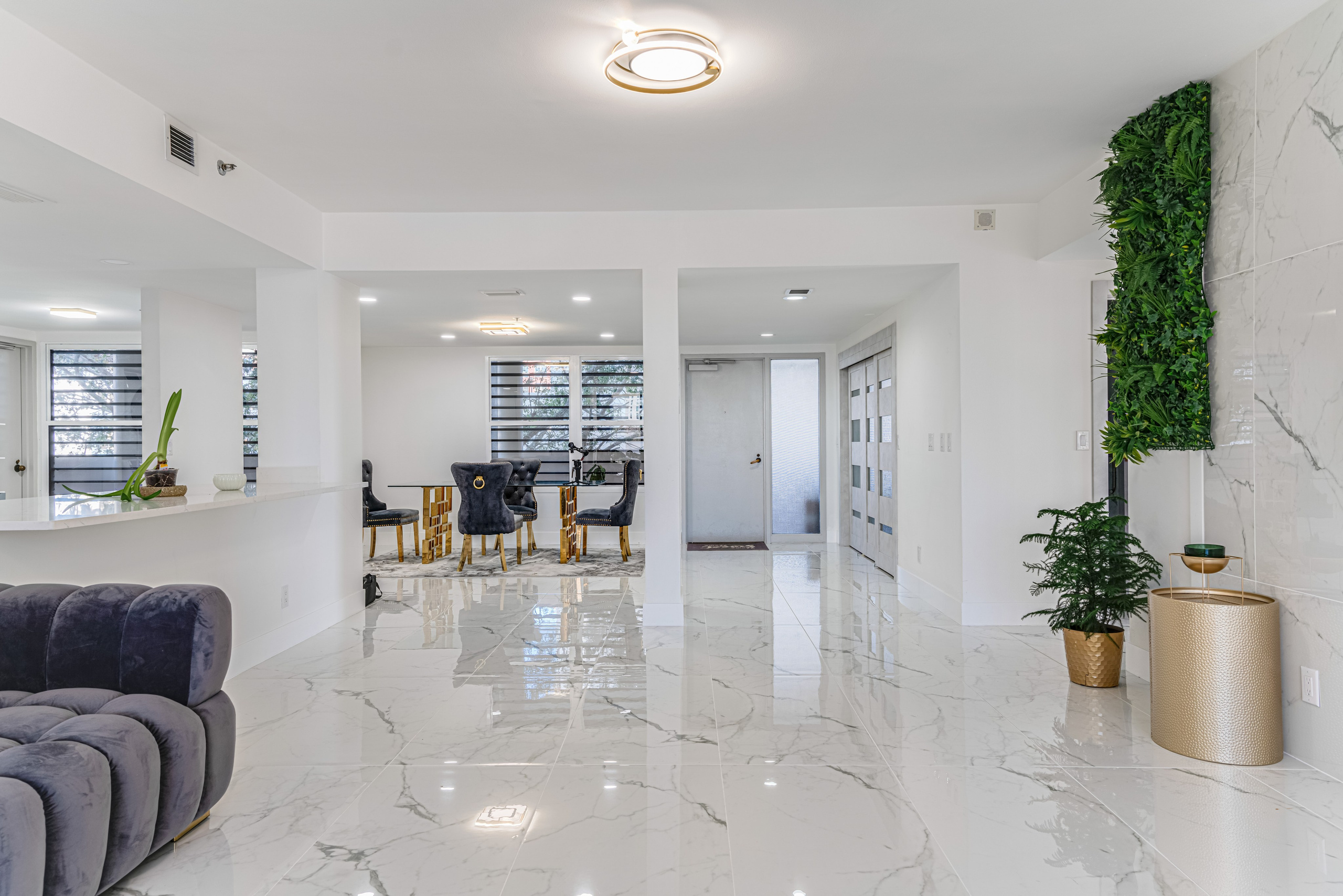 Real estate. Photo of interior