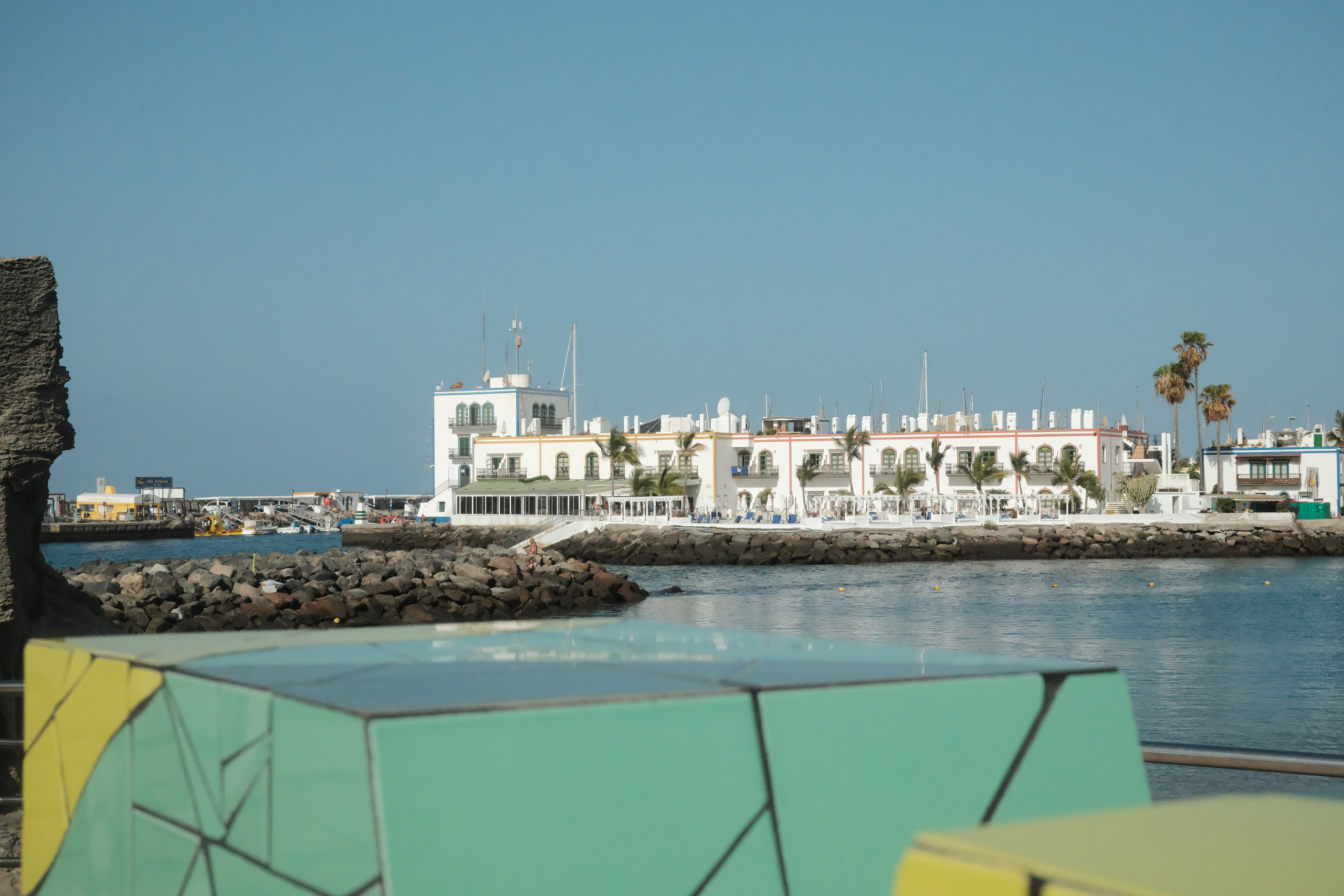 Gran Canaria with the X100VI: Photo Diary. Cal Takes Photos