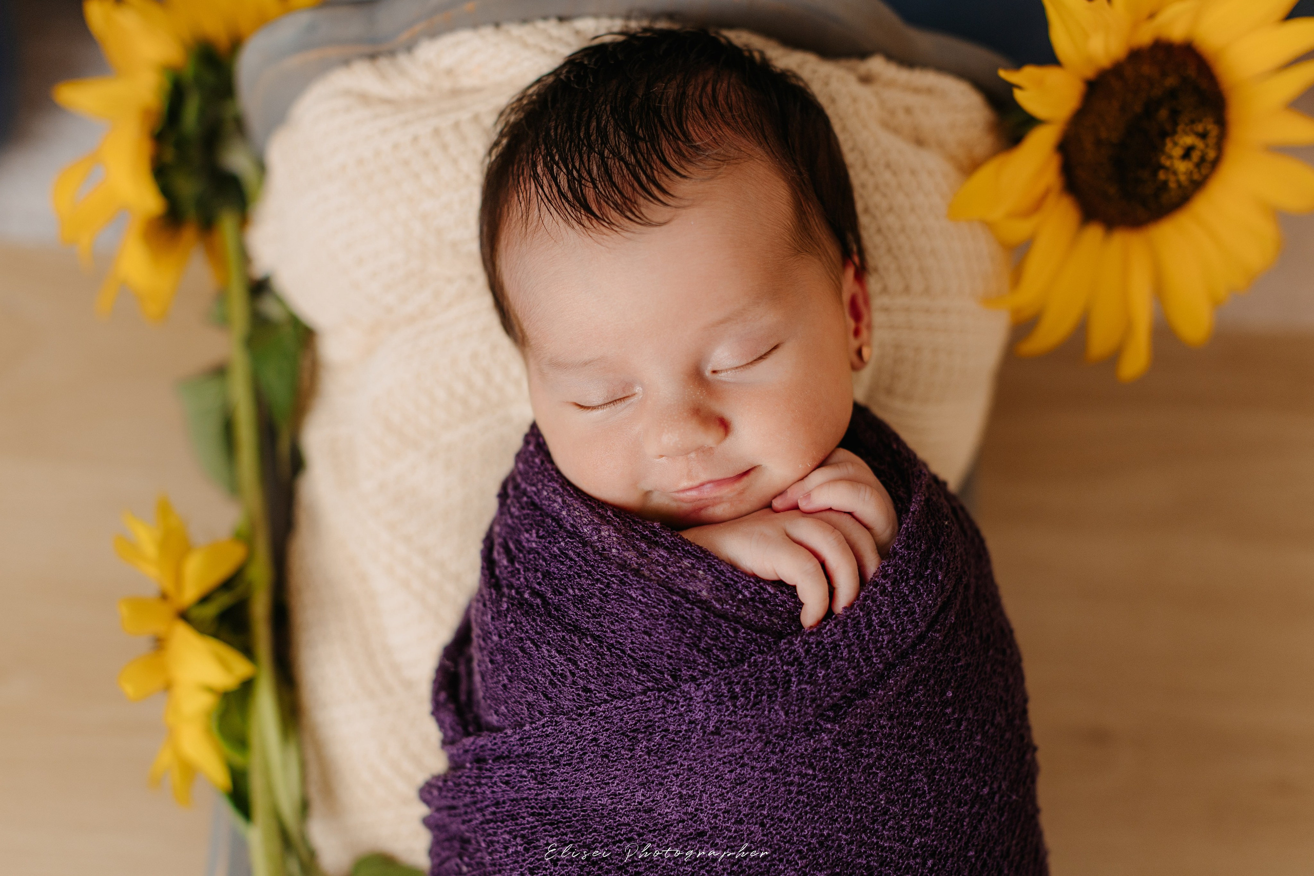 New Born. Elisei Photographer