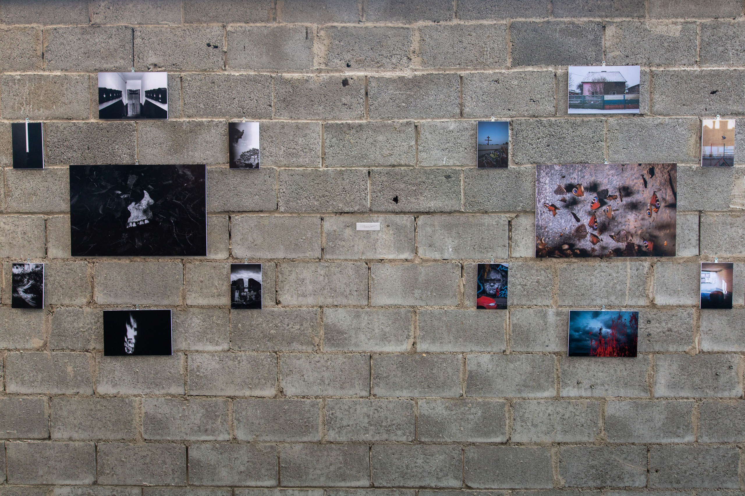 Rubezh. Ilia Denbrov photography