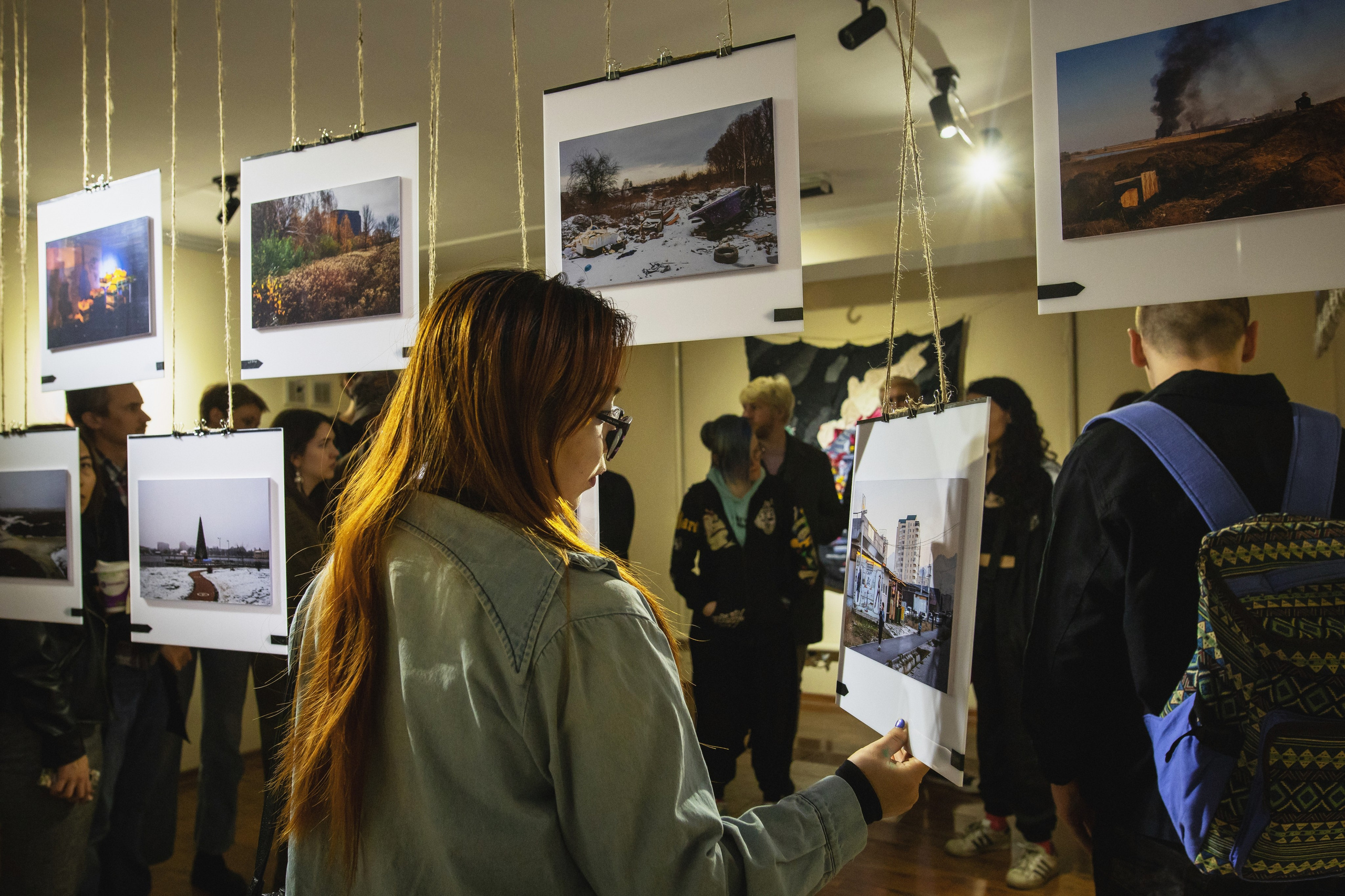 5000 Km. Ilia Denbrov photography