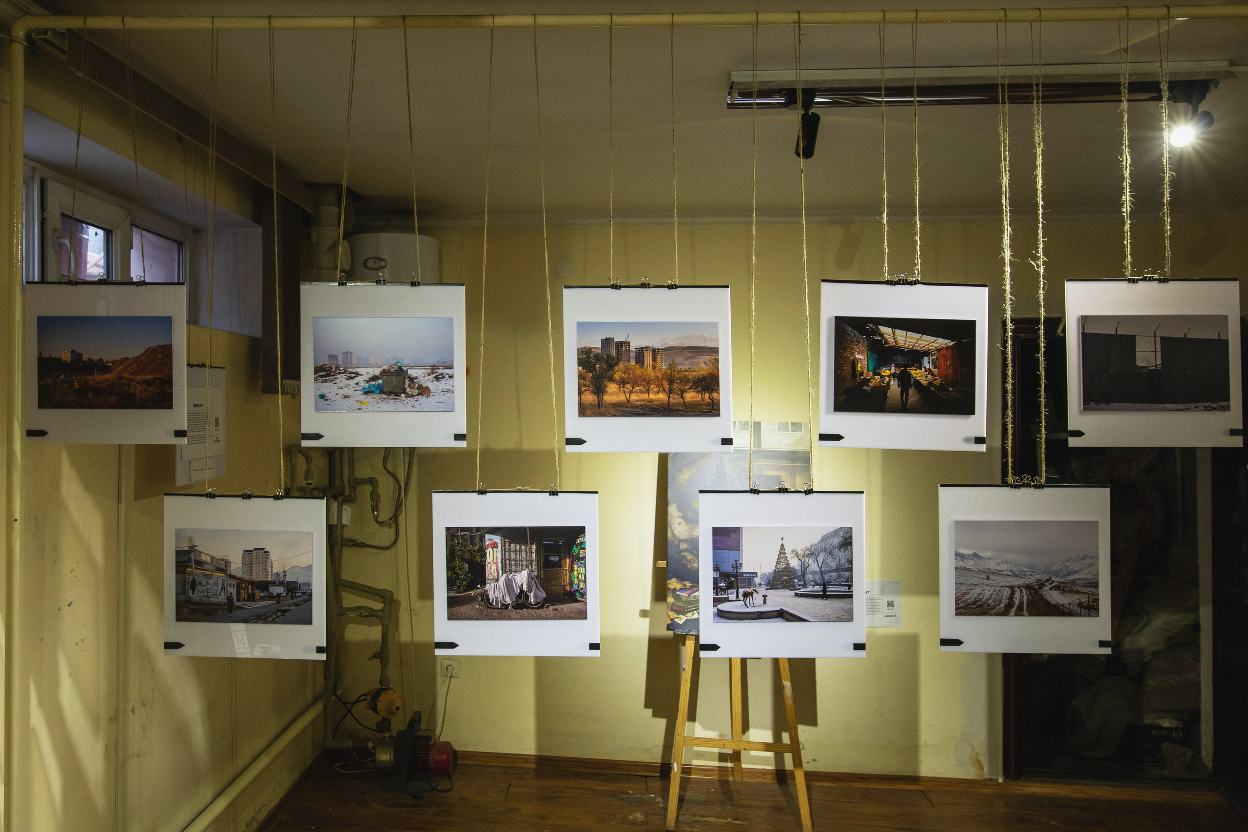 5000 Km. Ilia Denbrov photography