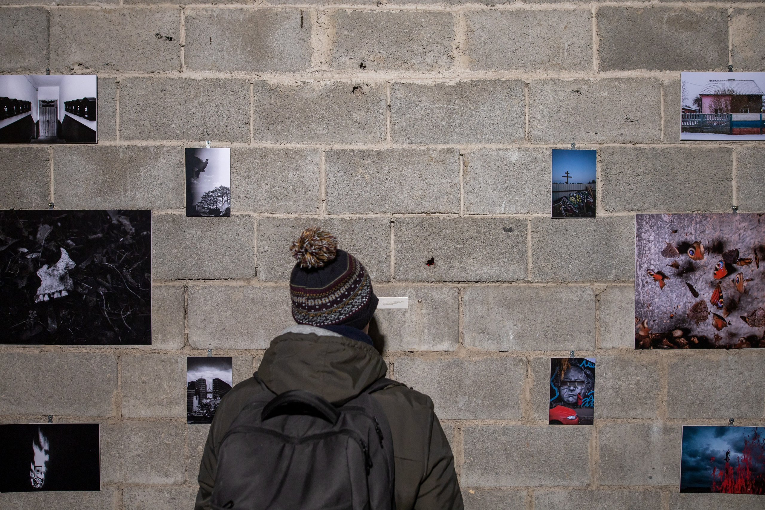 Rubezh. Ilia Denbrov photography