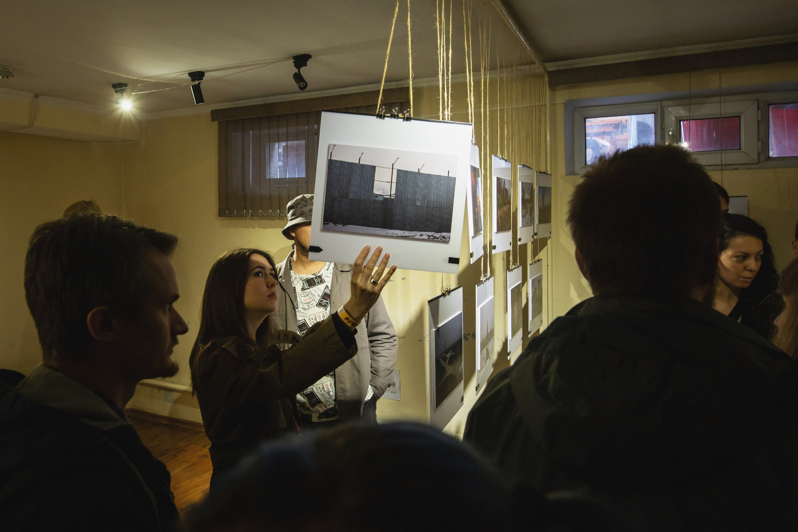 5000 Km. Ilia Denbrov photography