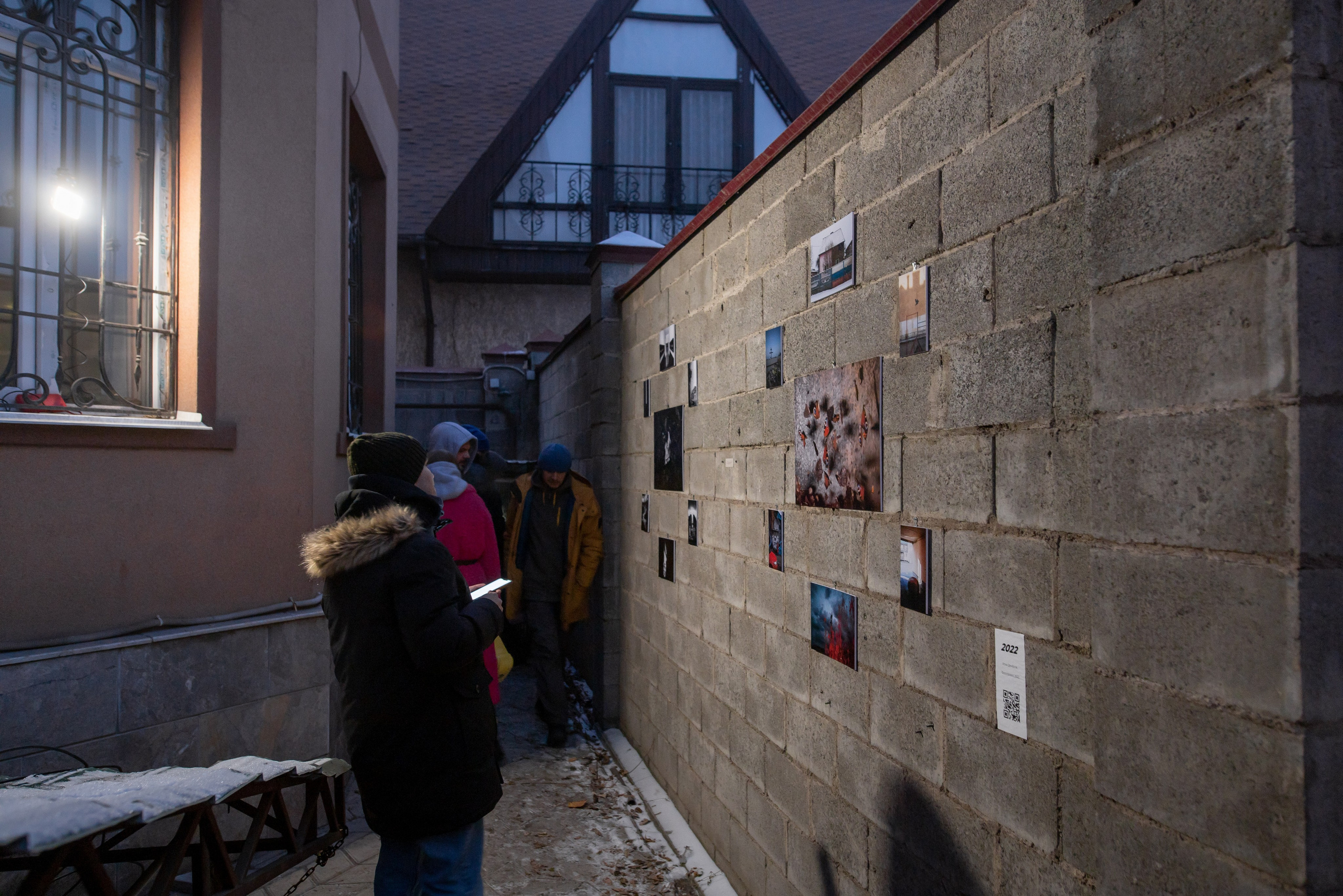 Rubezh. Ilia Denbrov photography