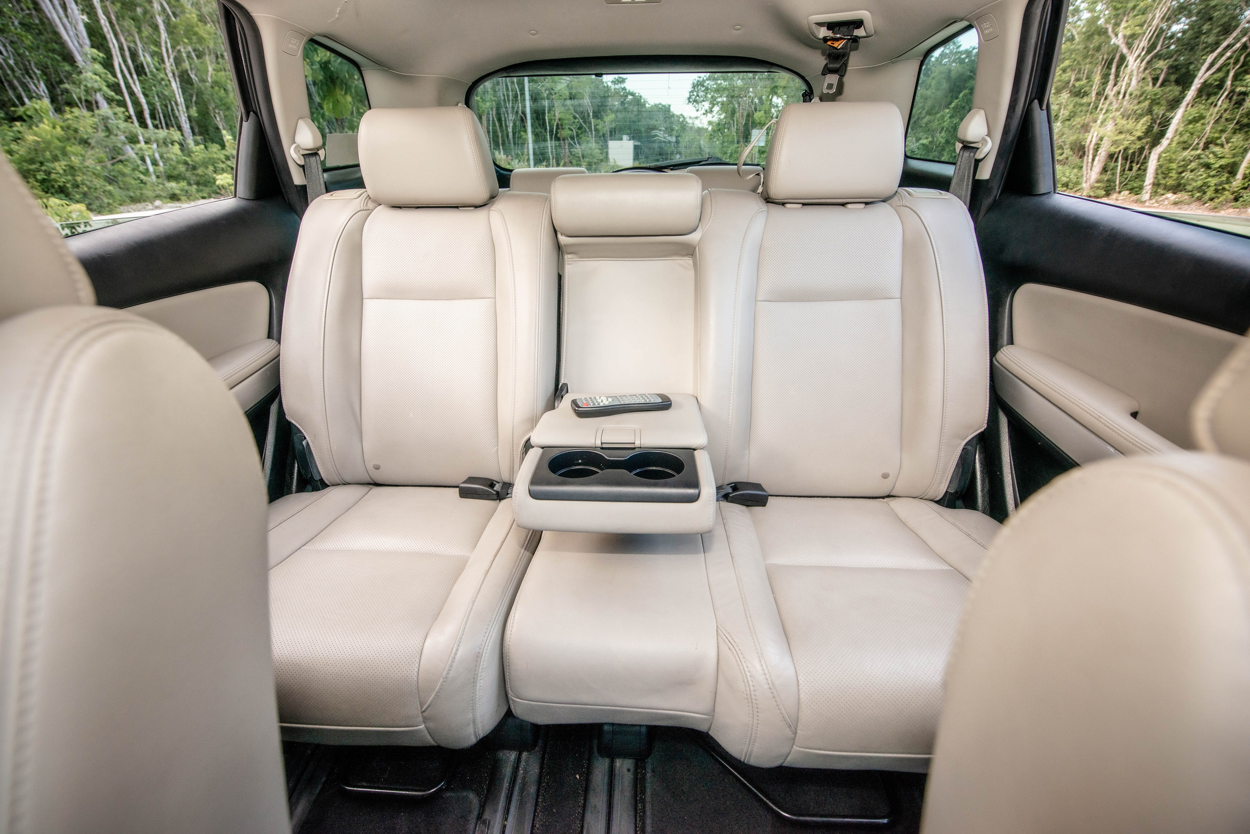 Съемка машины Mazda CX-9 на продажу. PHOTOGRAPHER QUINTANA ROO