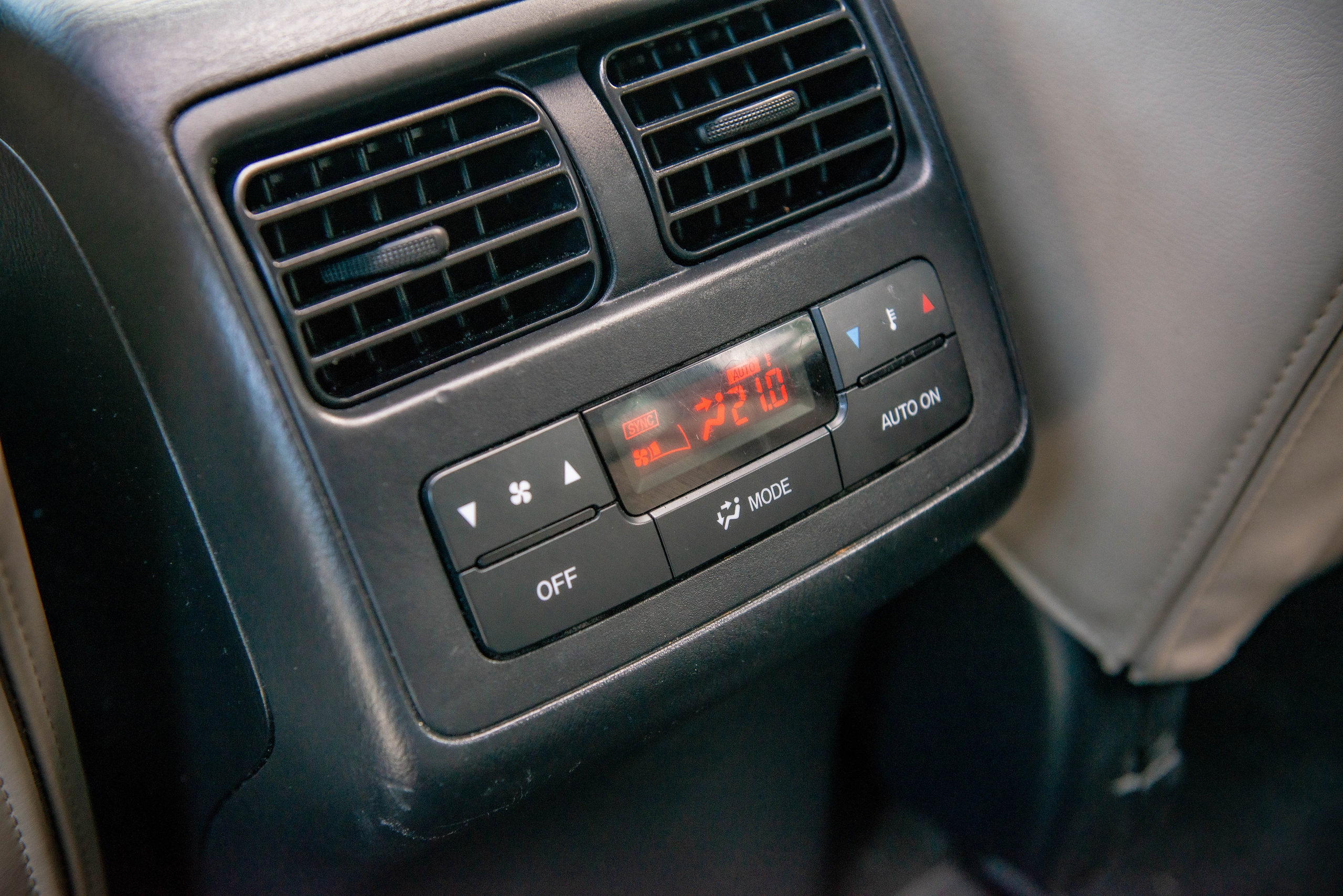 Съемка машины Mazda CX-9 на продажу. PHOTOGRAPHER QUINTANA ROO