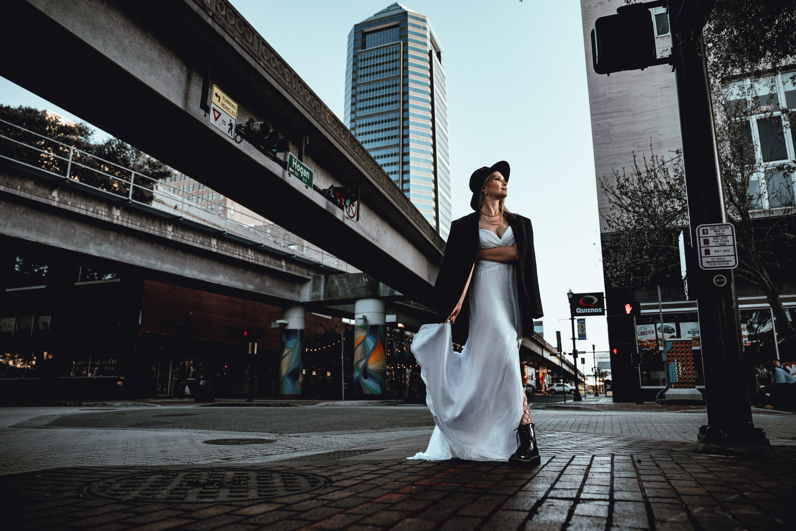 James Weldon Johnson Park and Hemming Plaza (DTjax) - Historical park with charming streets, Jacksonville.