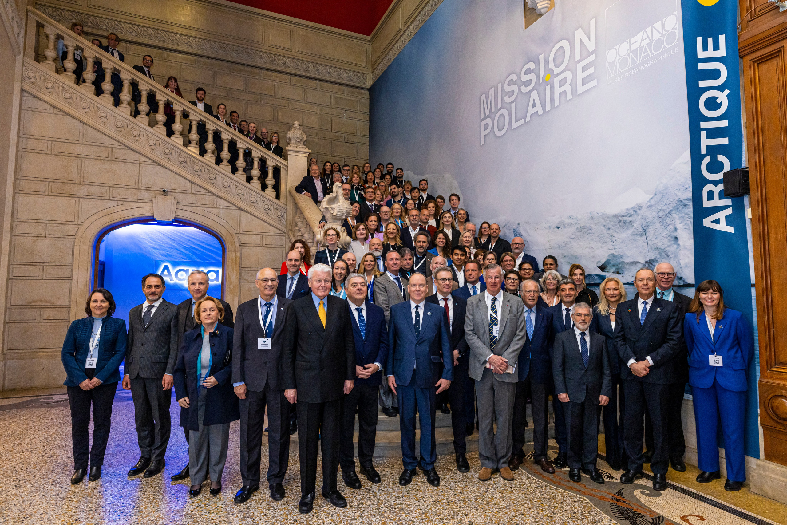 Polar Symposium 2024 in Monaco — Presentations. Polar Research and Education Library (PREL)