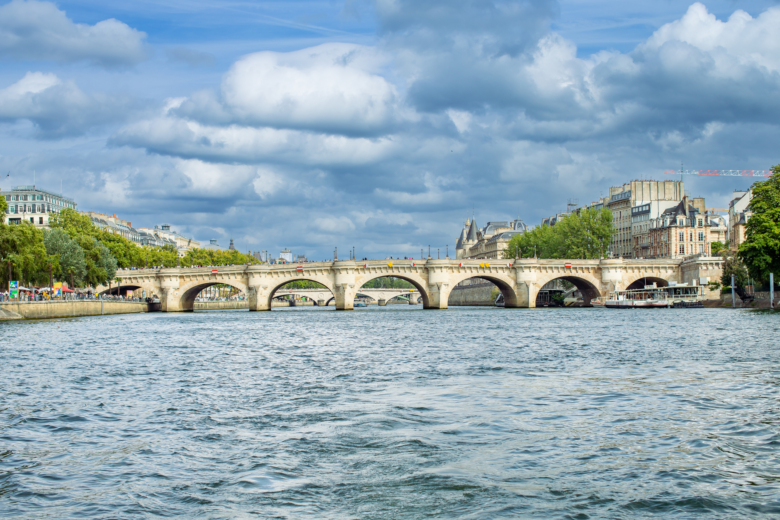 PARIS UNVEILED: ROMANTIC PROPOSAL ON THE SEINE. Photographe à Paris