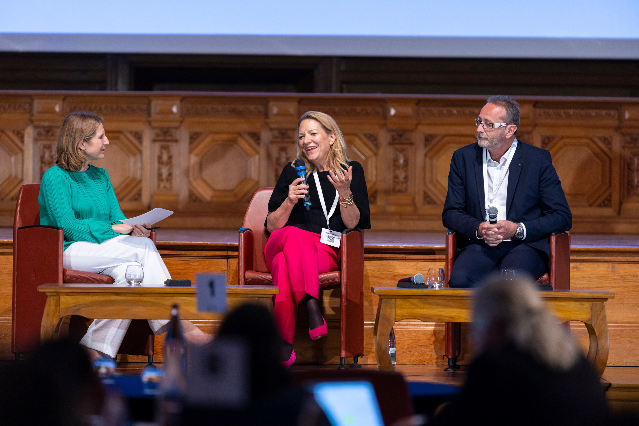 Polar Symposium 2024 in Monaco — Presentations. Polar Research and Education Library (PREL)