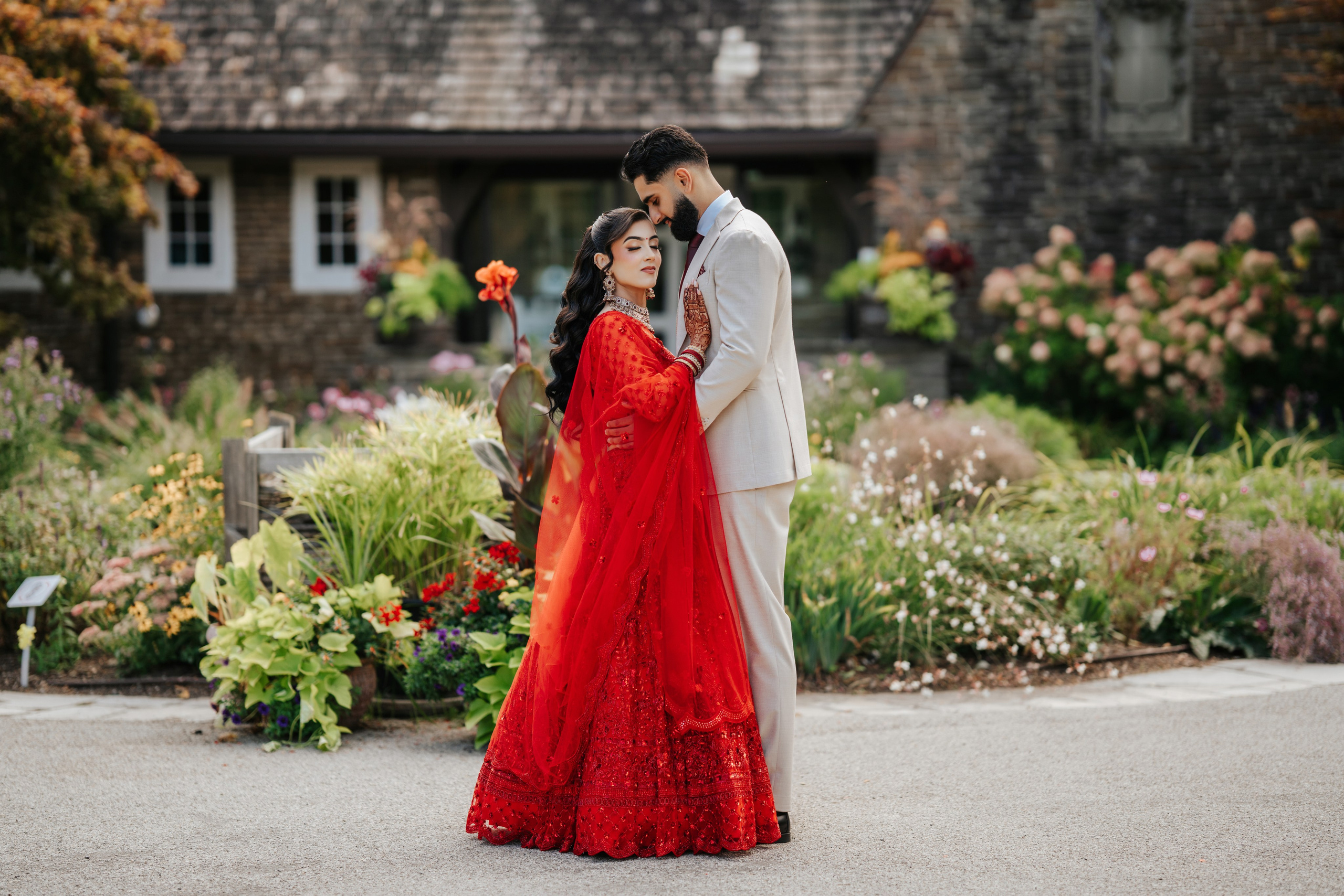 Samar & Harpreet. Wedding Photographer & Cinematographer studios