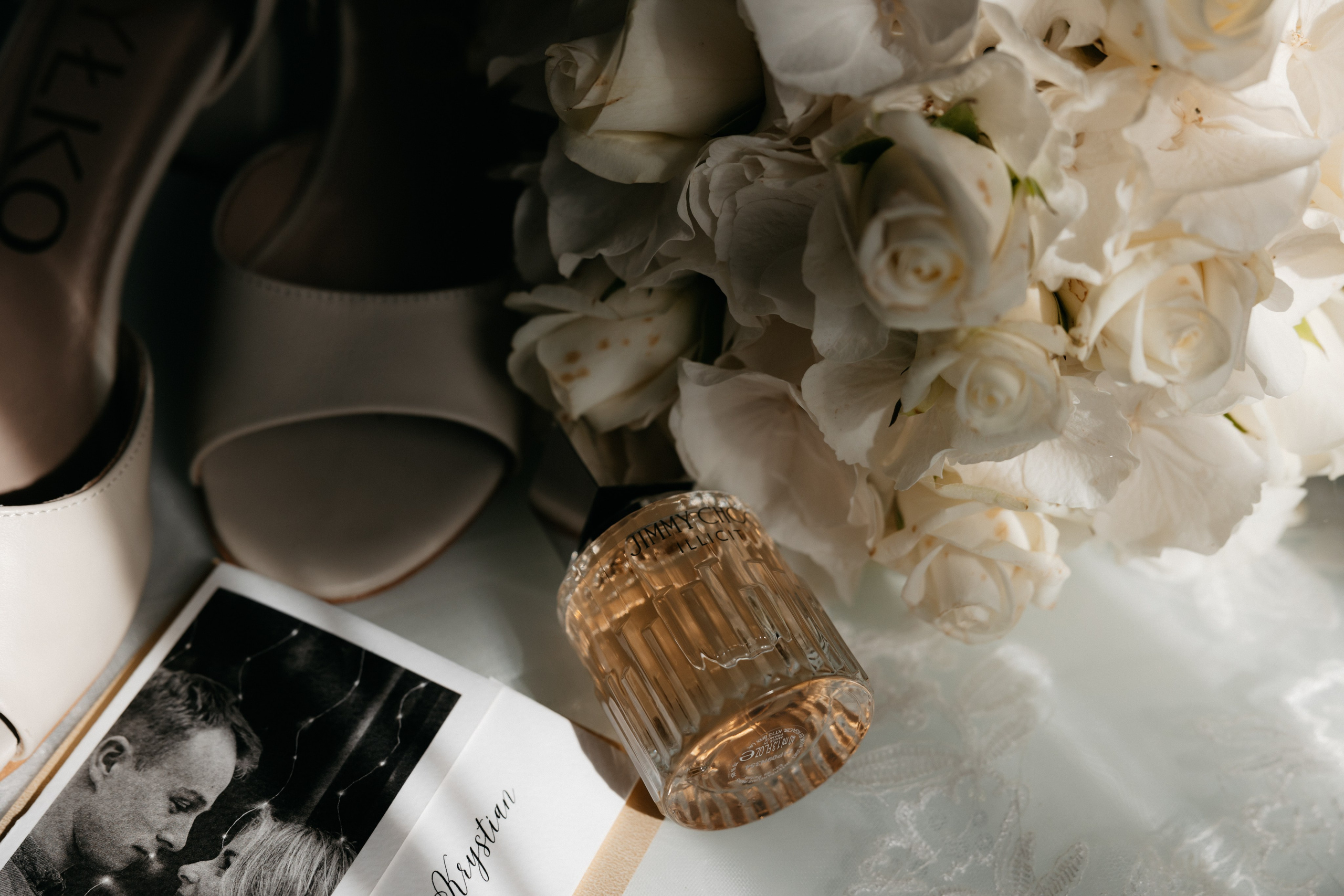 Dominika i Krystian - ślubna opowieść pełna miłości. Fotograf Siedlce