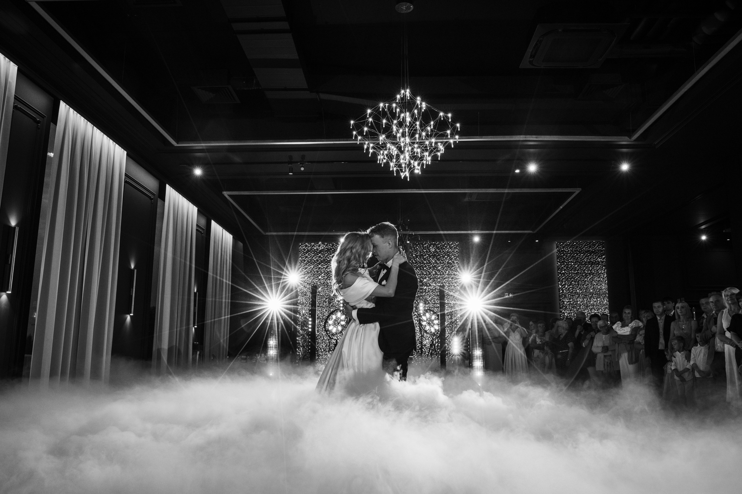 Dominika i Krystian - ślubna opowieść pełna miłości. Fotograf Siedlce