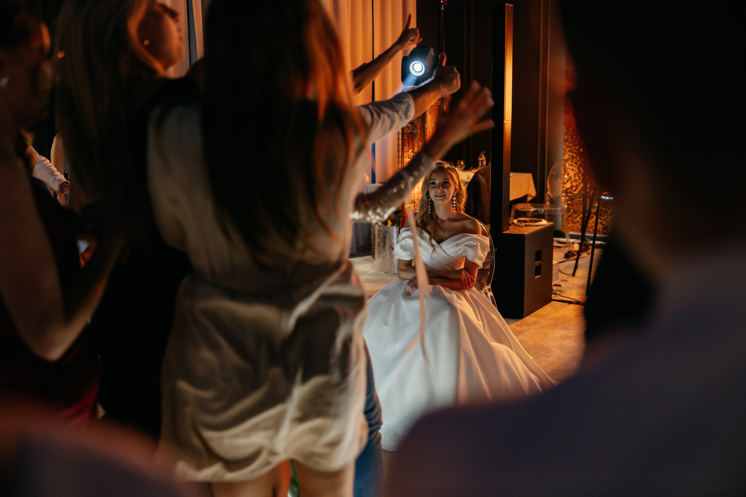 Dominika i Krystian - ślubna opowieść pełna miłości. Fotograf Siedlce