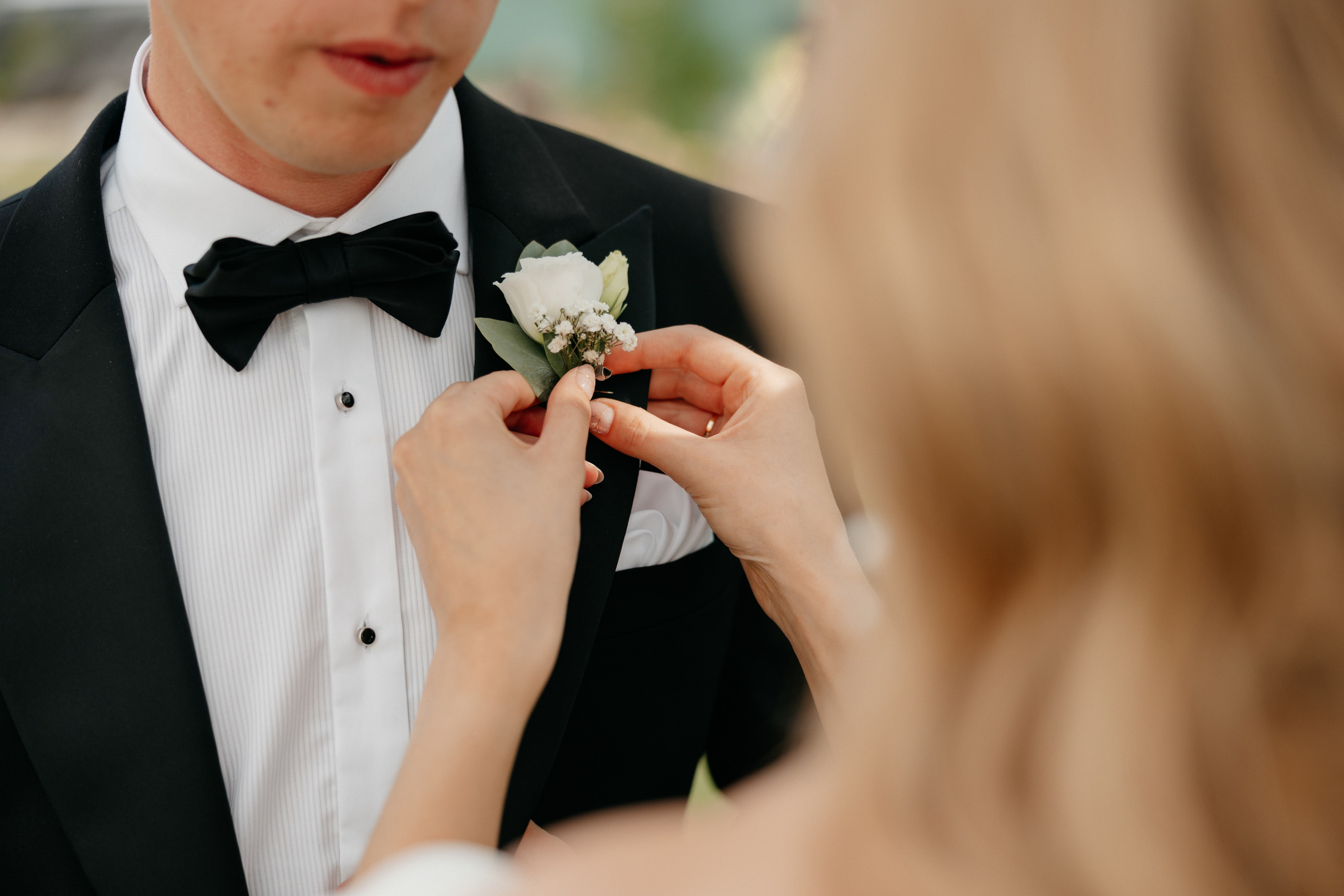 Dominika i Krystian - ślubna opowieść pełna miłości. Fotograf Siedlce