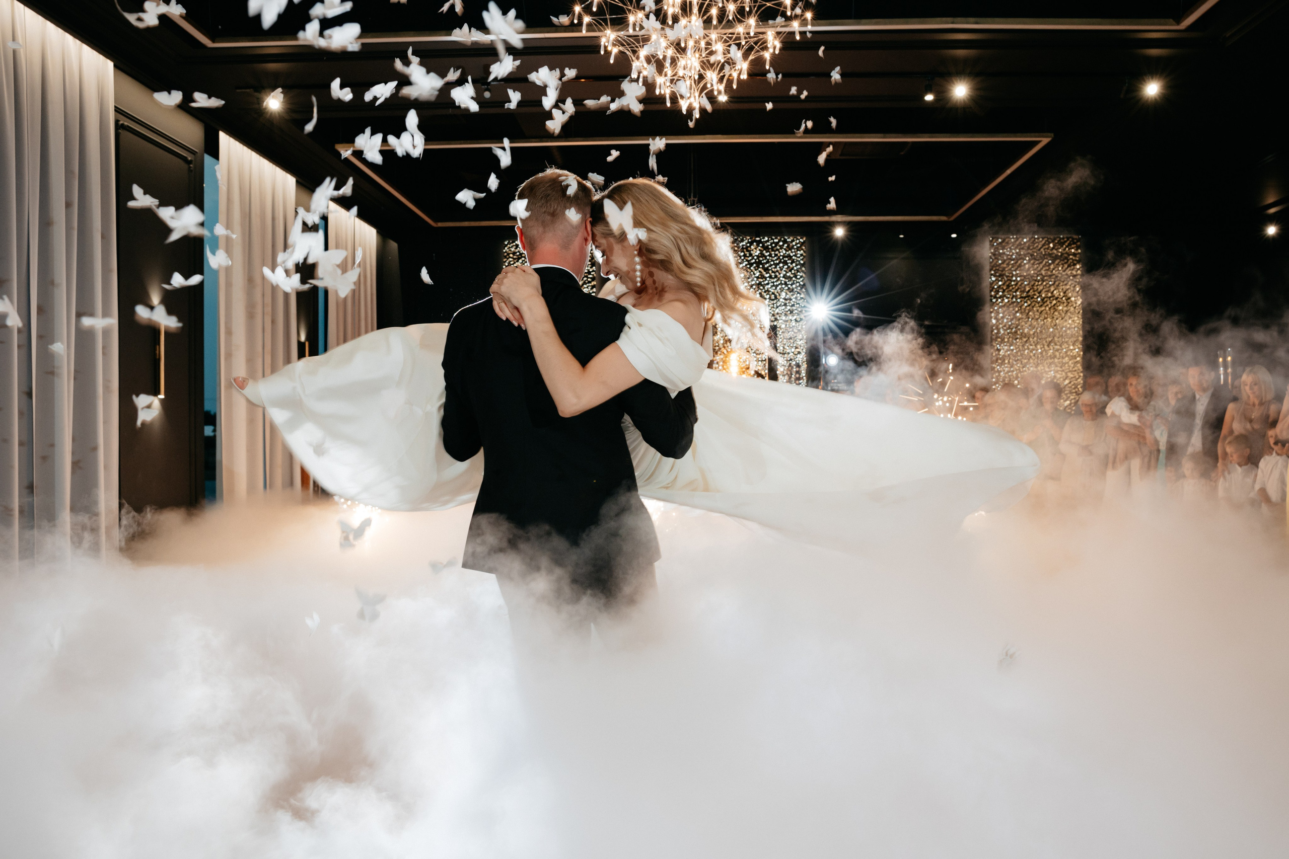 Dominika i Krystian - ślubna opowieść pełna miłości. Fotograf Siedlce