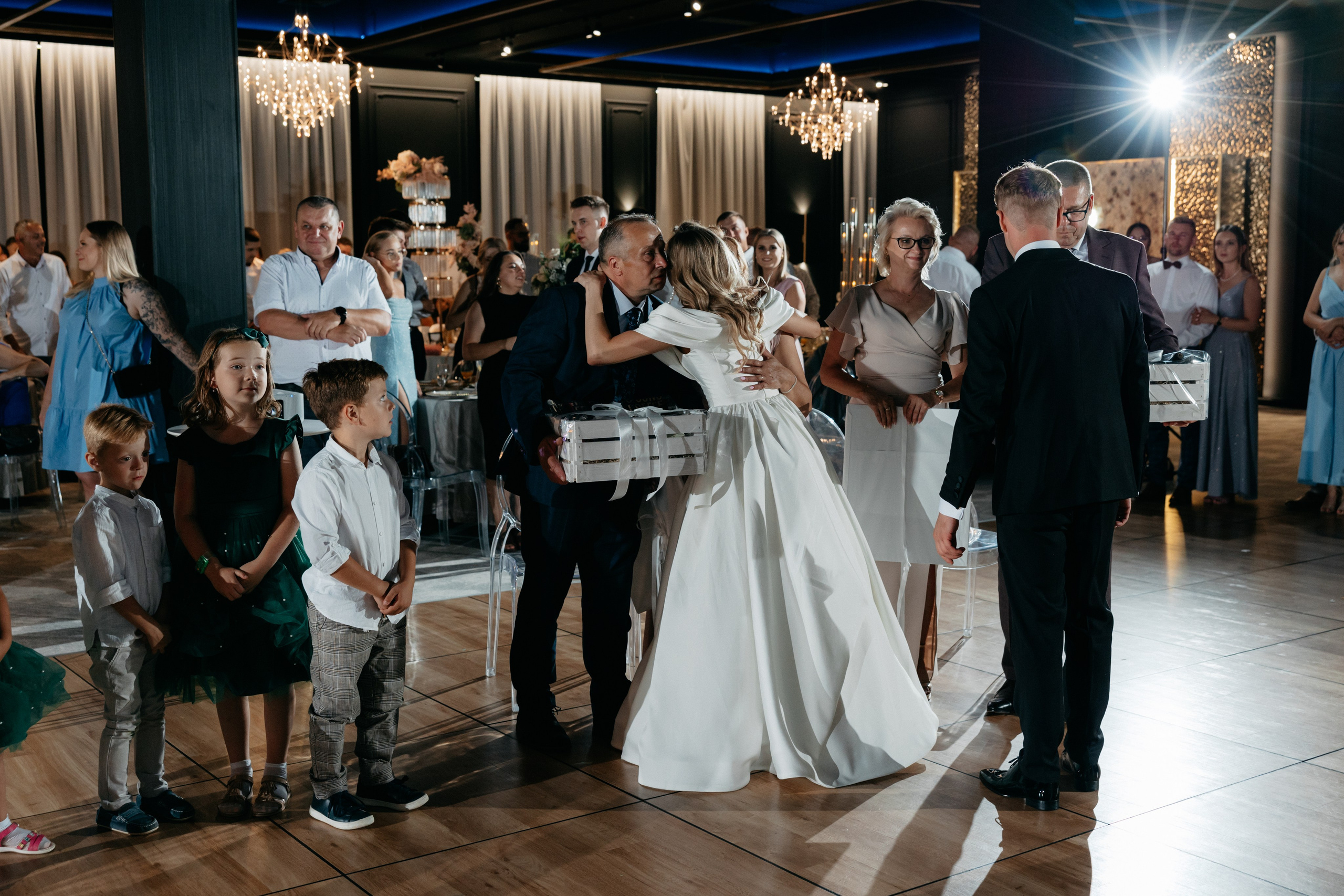 Dominika i Krystian - ślubna opowieść pełna miłości. Fotograf Siedlce