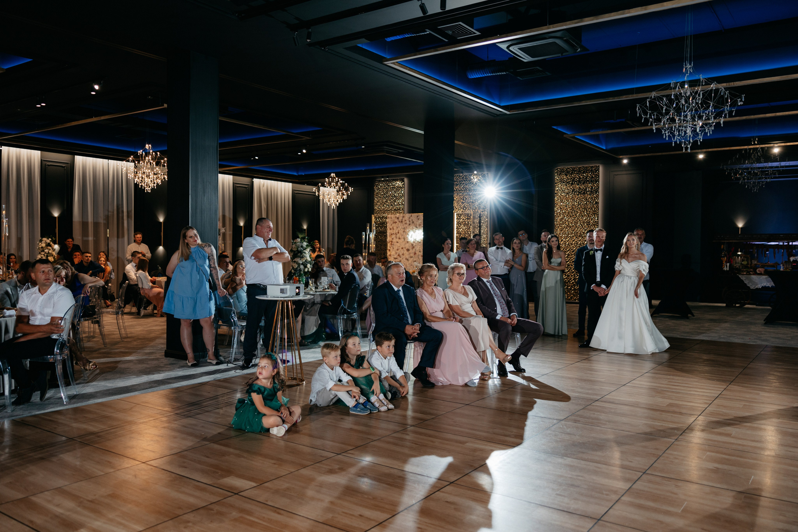 Dominika i Krystian - ślubna opowieść pełna miłości. Fotograf Siedlce