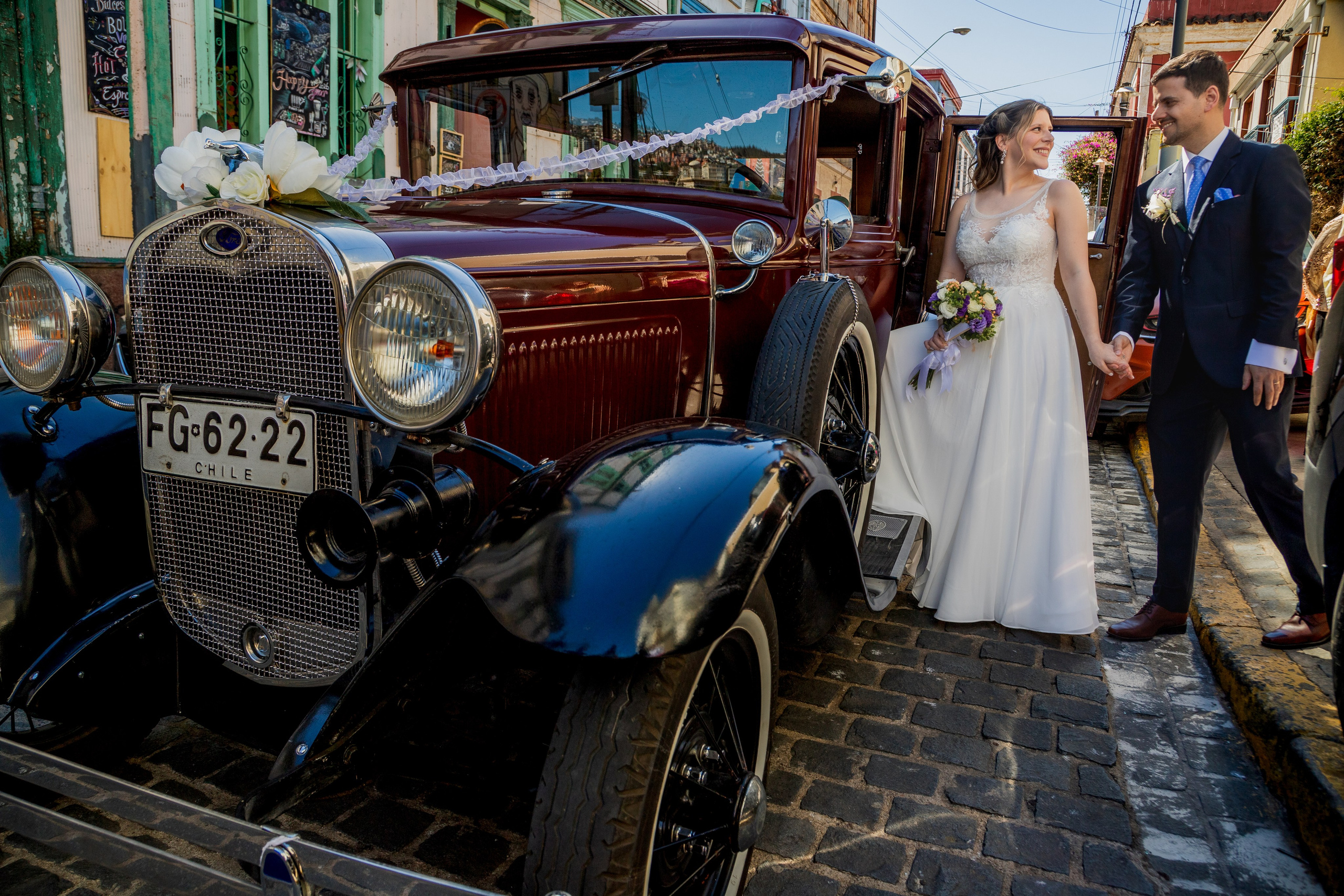 CR Films | Fotografía y Video de Bodas en Chile