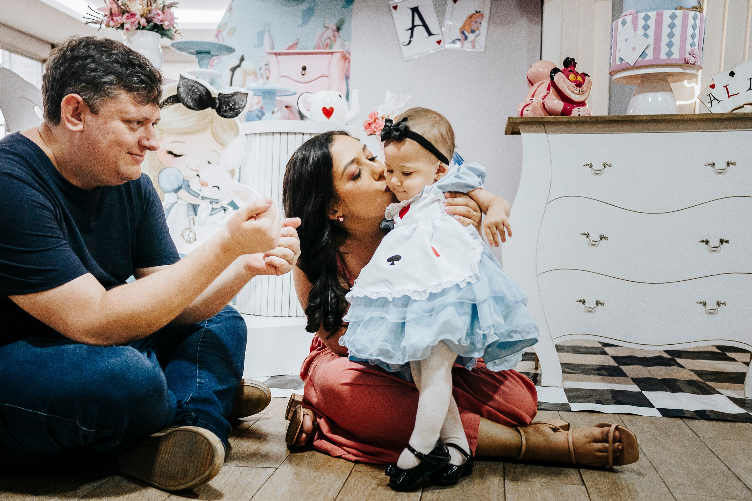 O Primeiro Aniversário. Kaya Veloso ✽ foto e filme documental de famílias e partos em Brasília