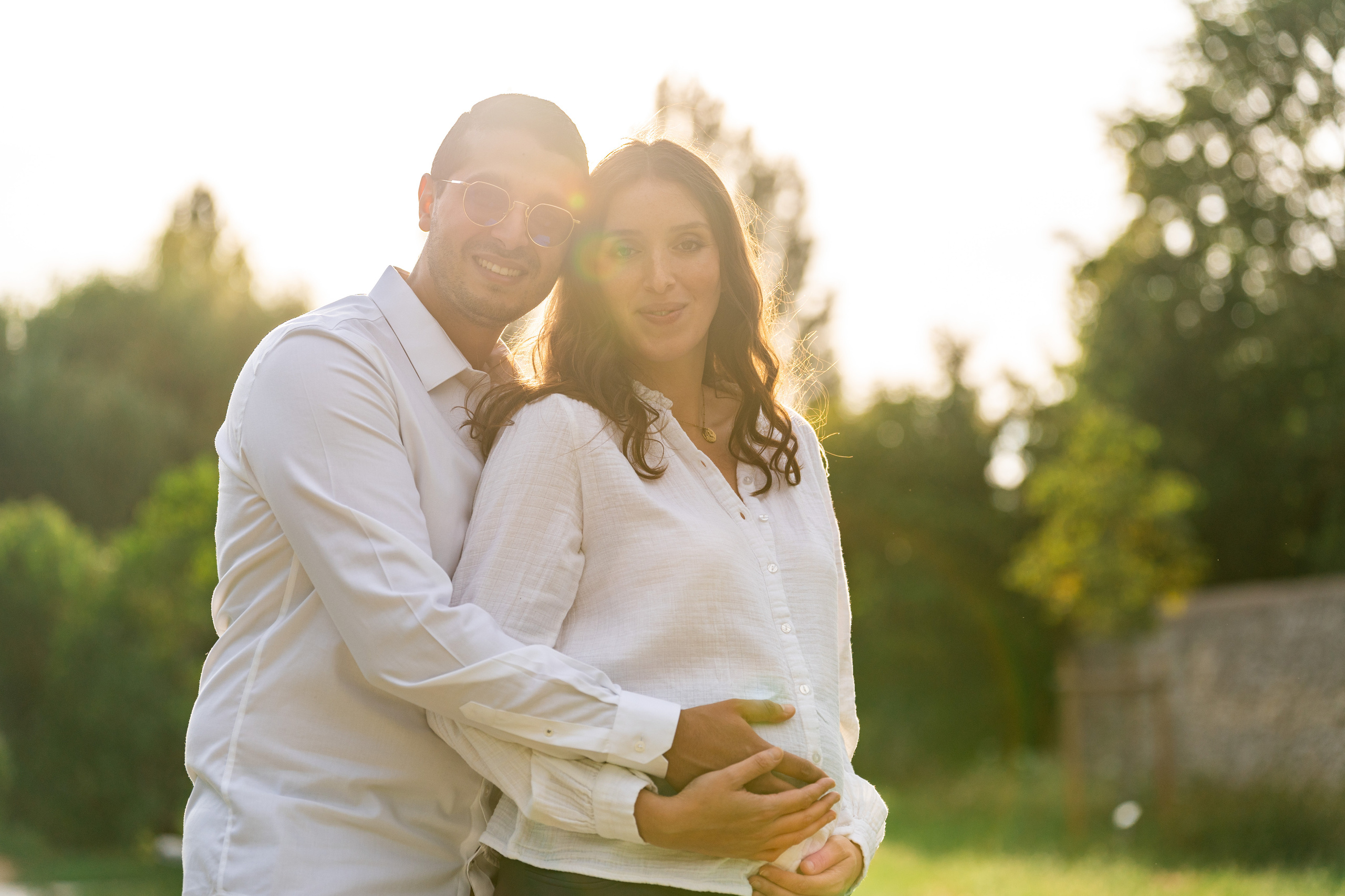 Photograhe lifestyle grossesse Tours